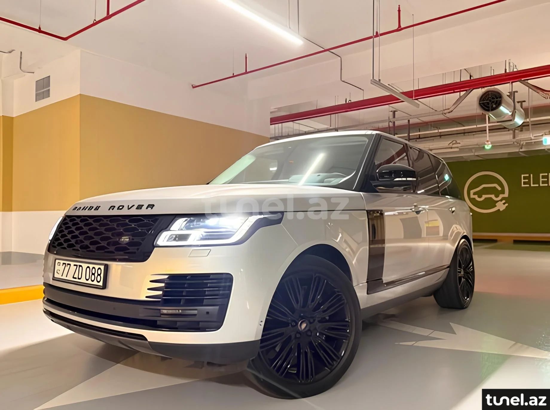 Land Rover Range Rover 2020