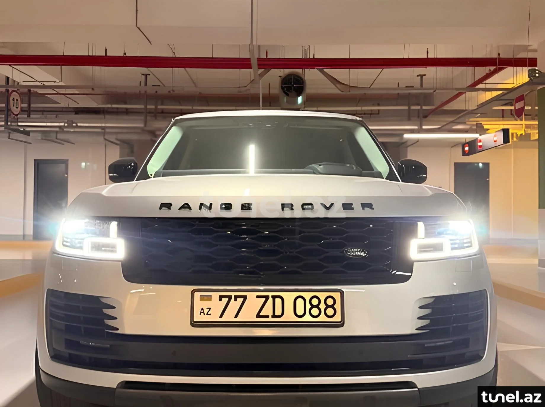 Land Rover Range Rover 2020