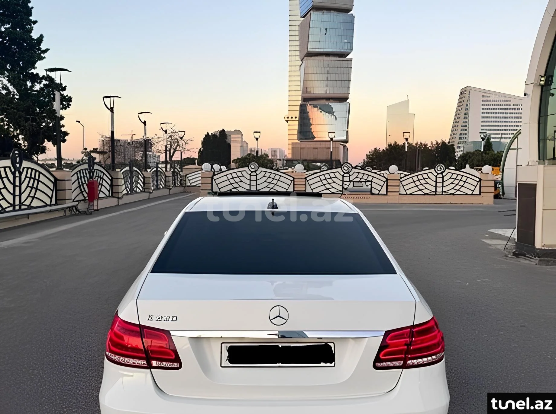Mercedes E 250 2016