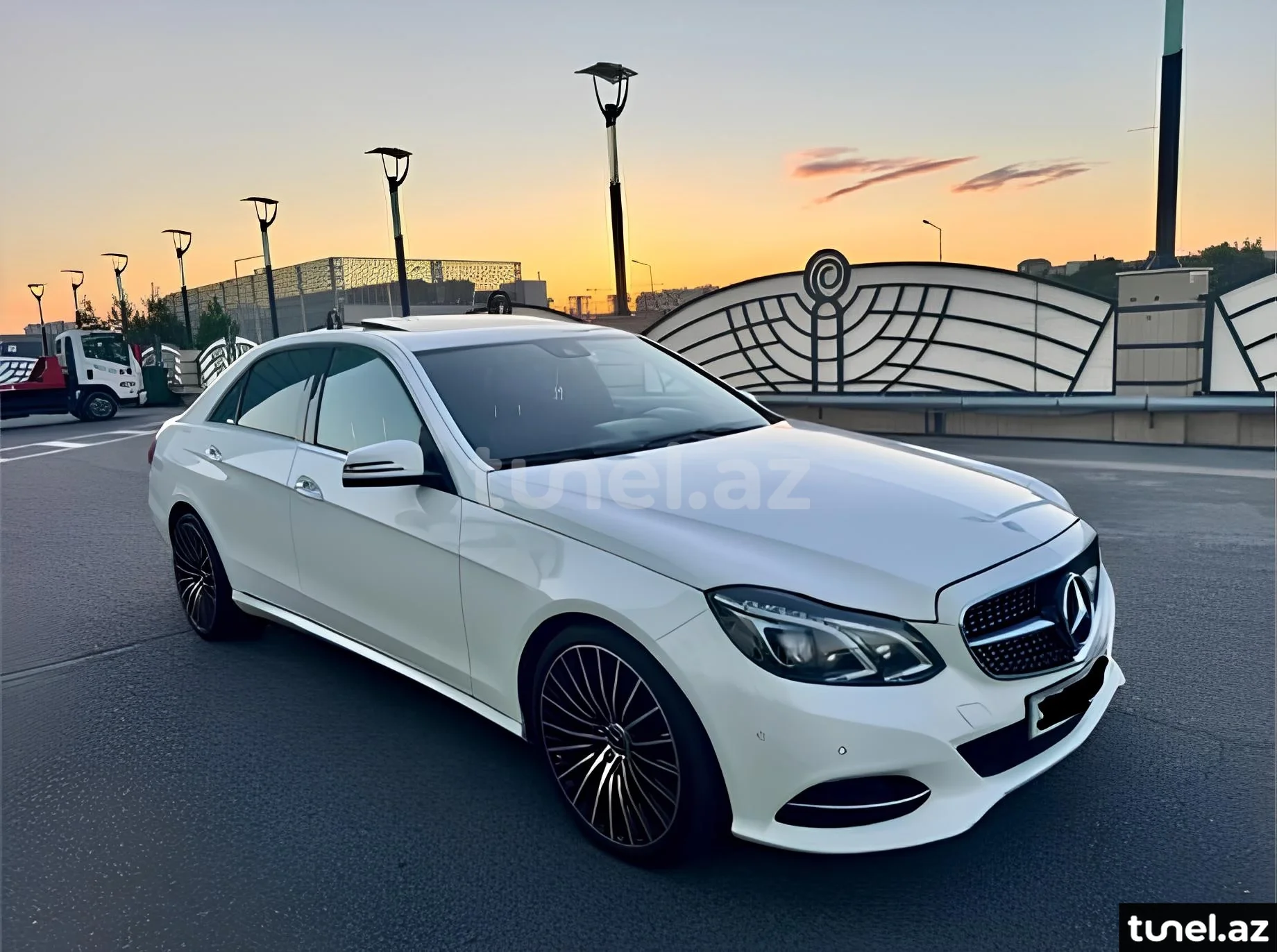 Mercedes E 250 2016