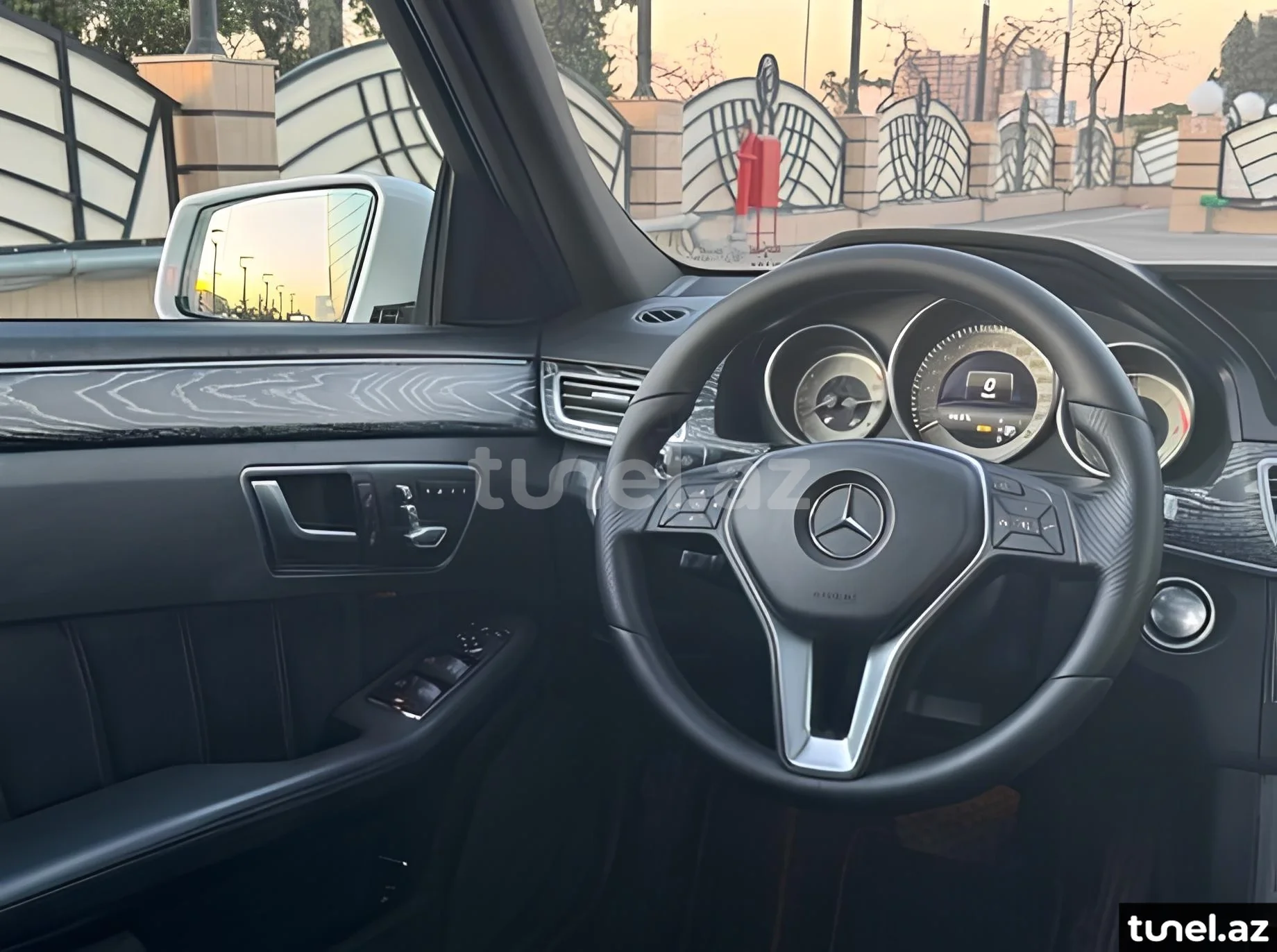 Mercedes E 250 2016