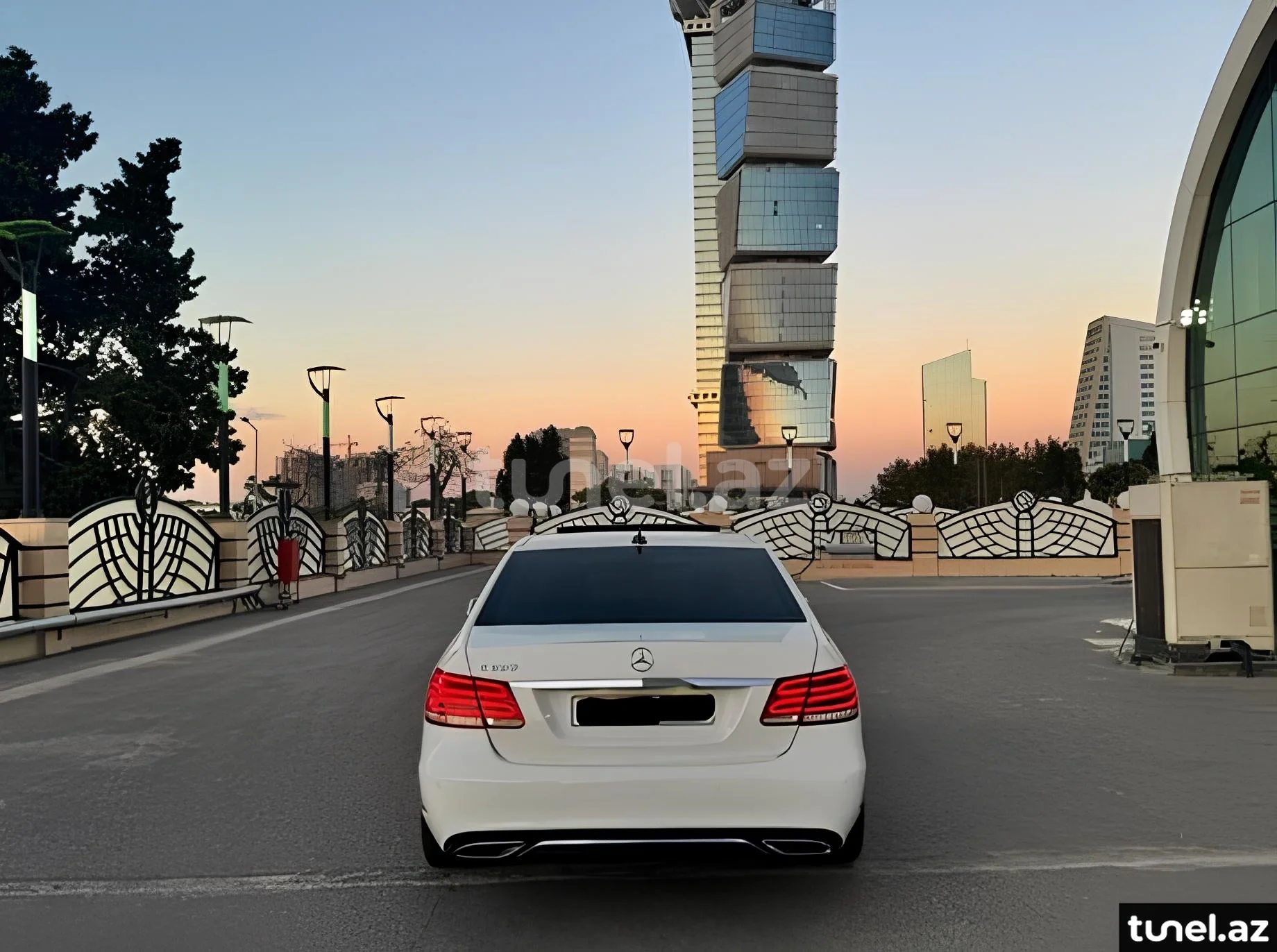Mercedes E 250 2016