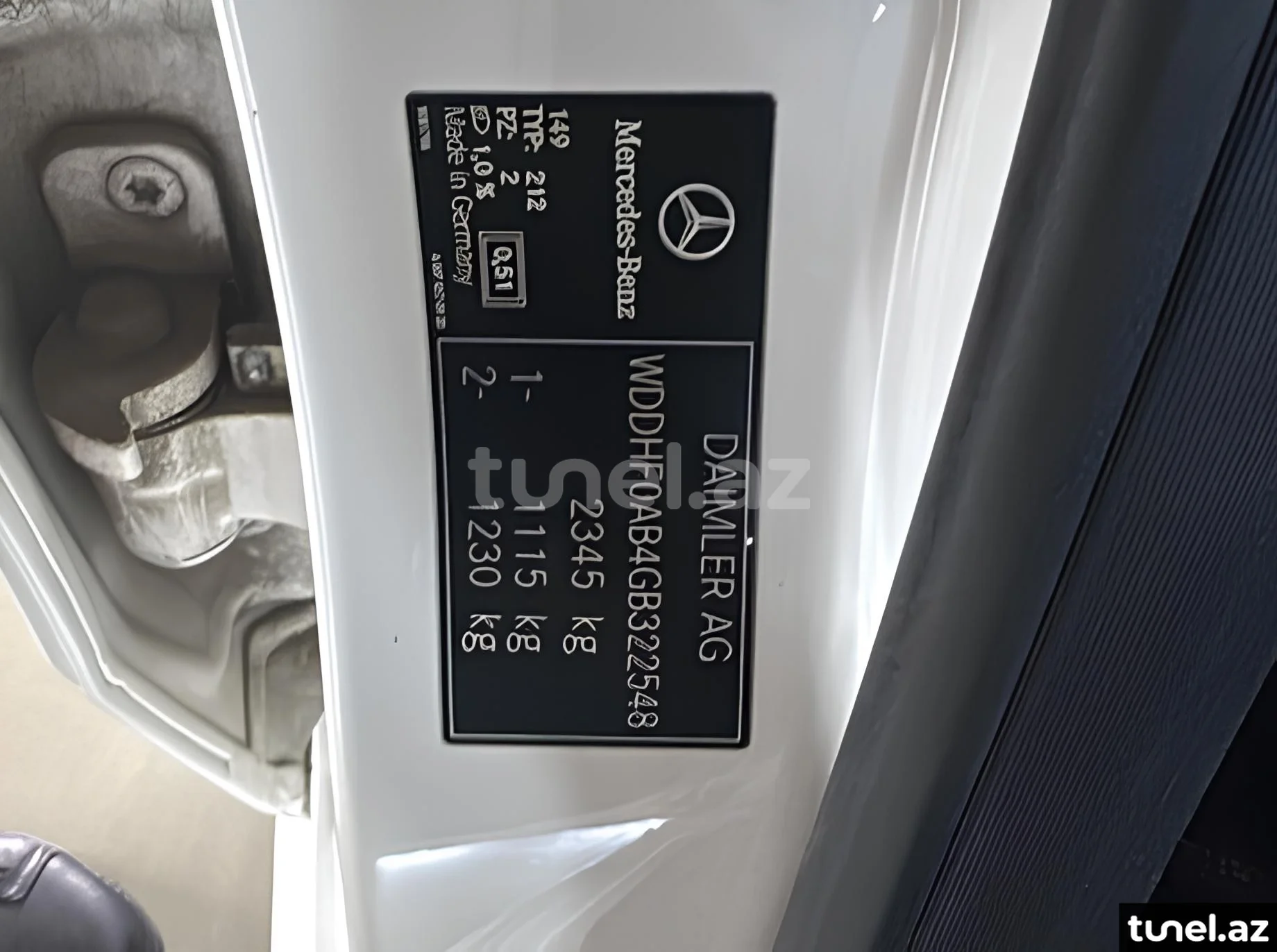 Mercedes E 250 2016