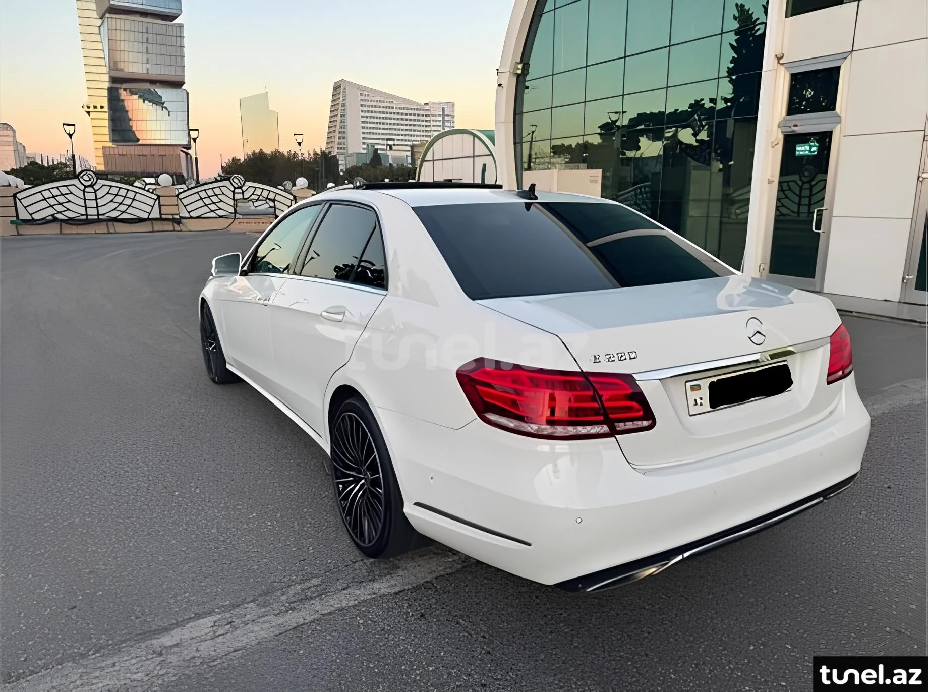 Mercedes E 250 2016