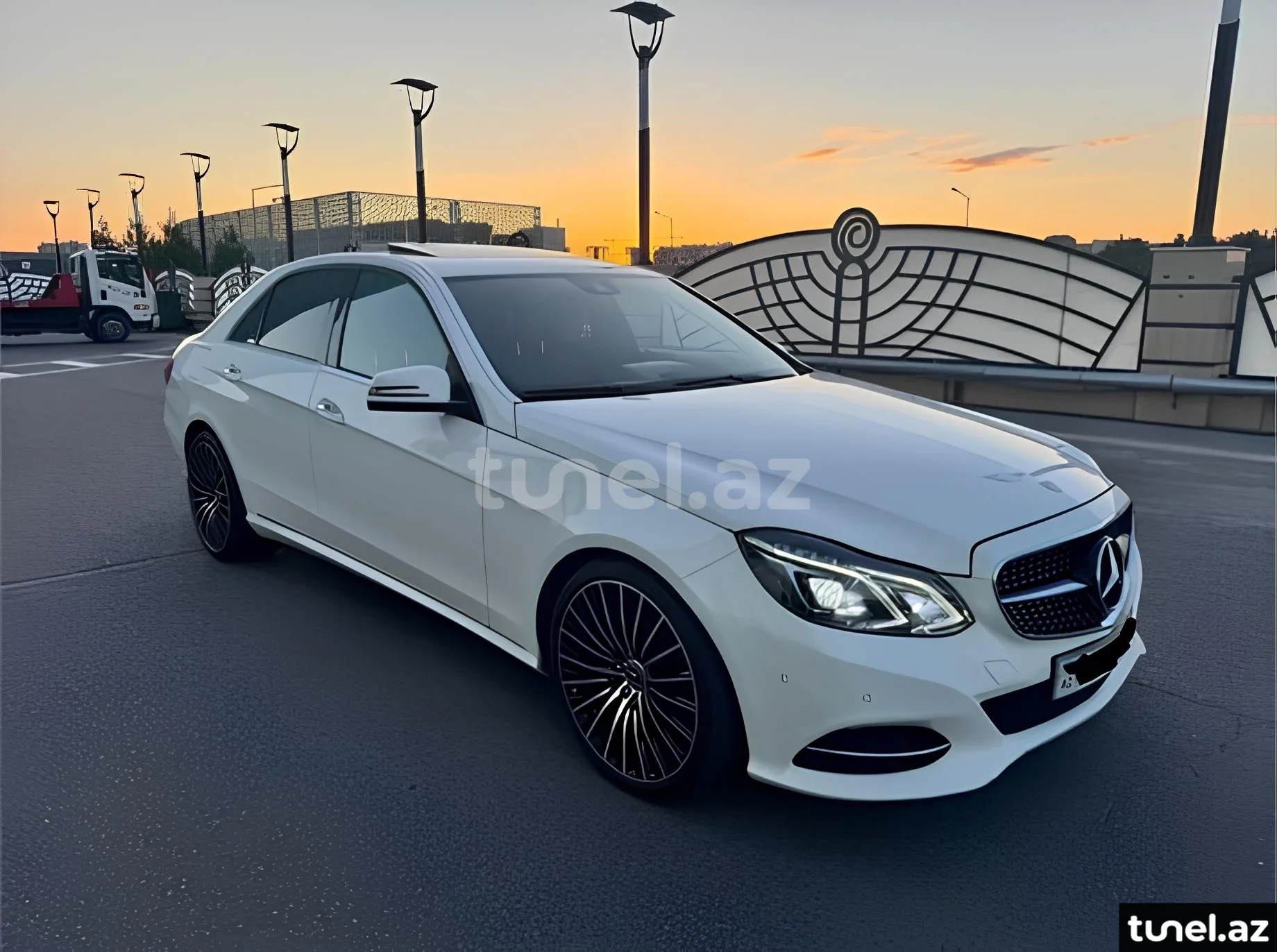Mercedes E 250 2016