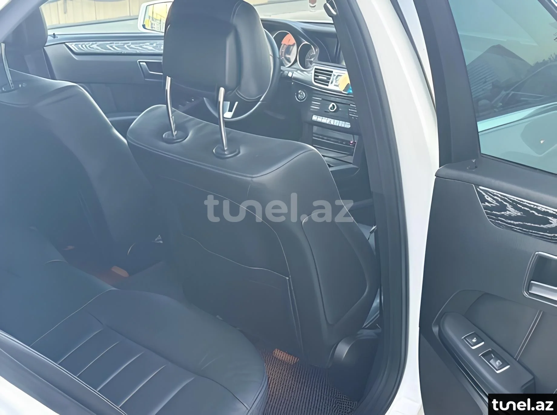Mercedes E 250 2016
