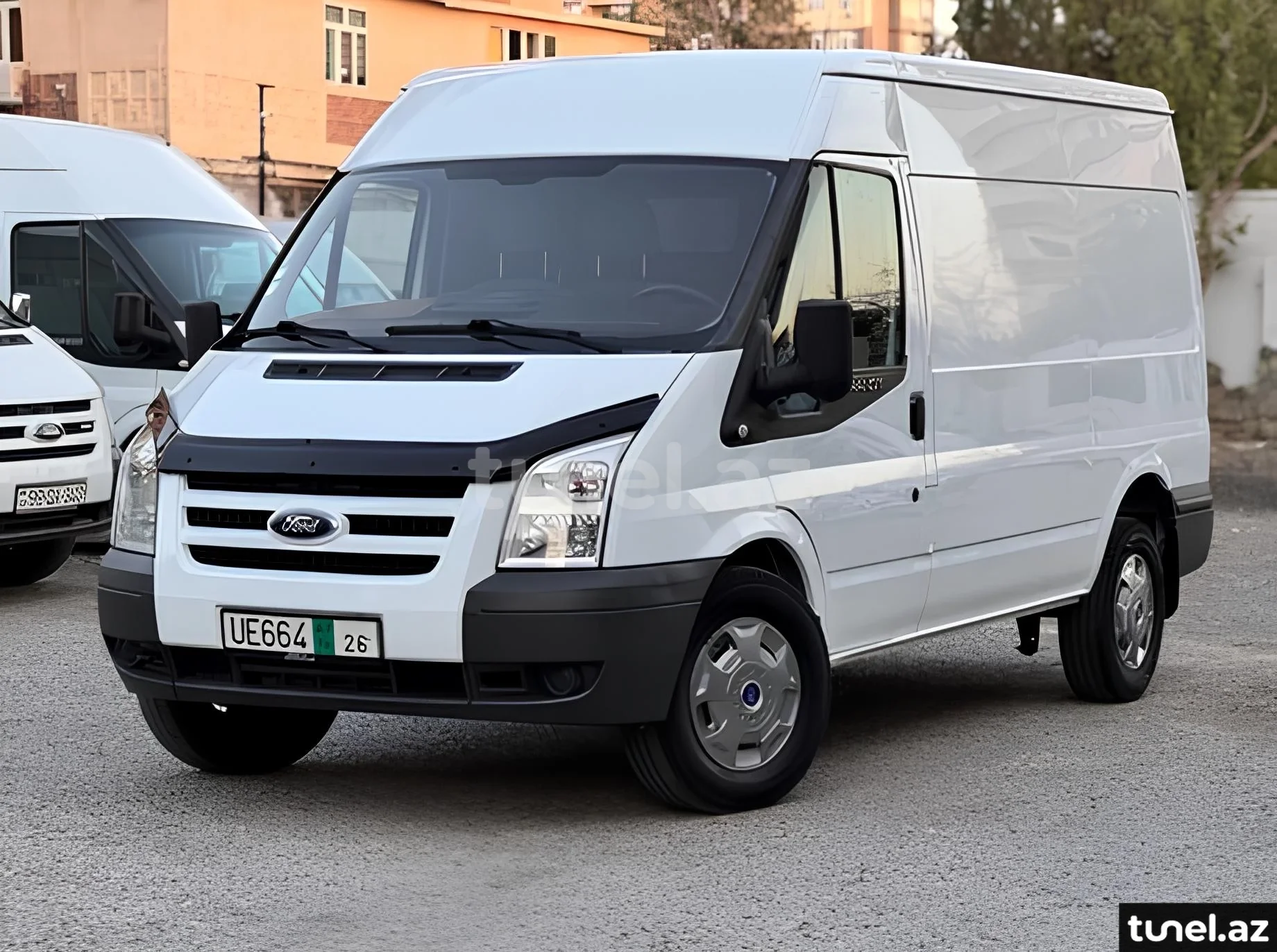Ford Transit 2011