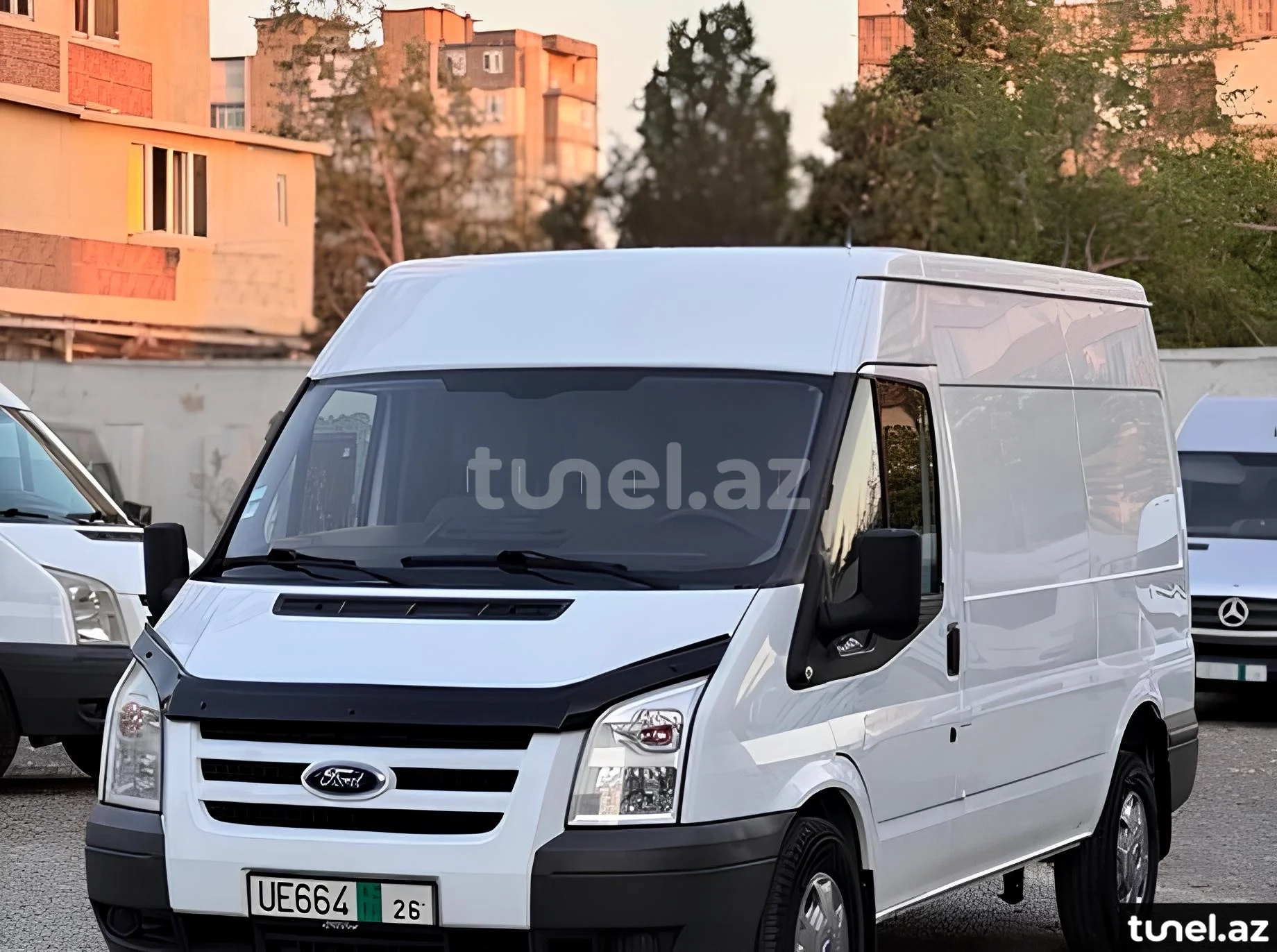 Ford Transit 2011