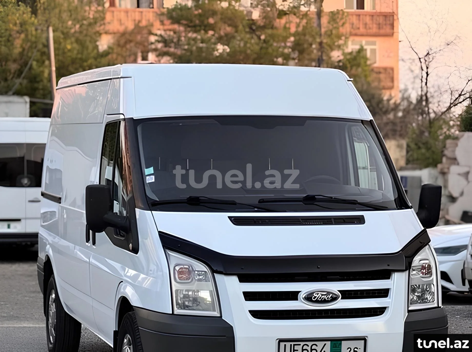 Ford Transit 2011