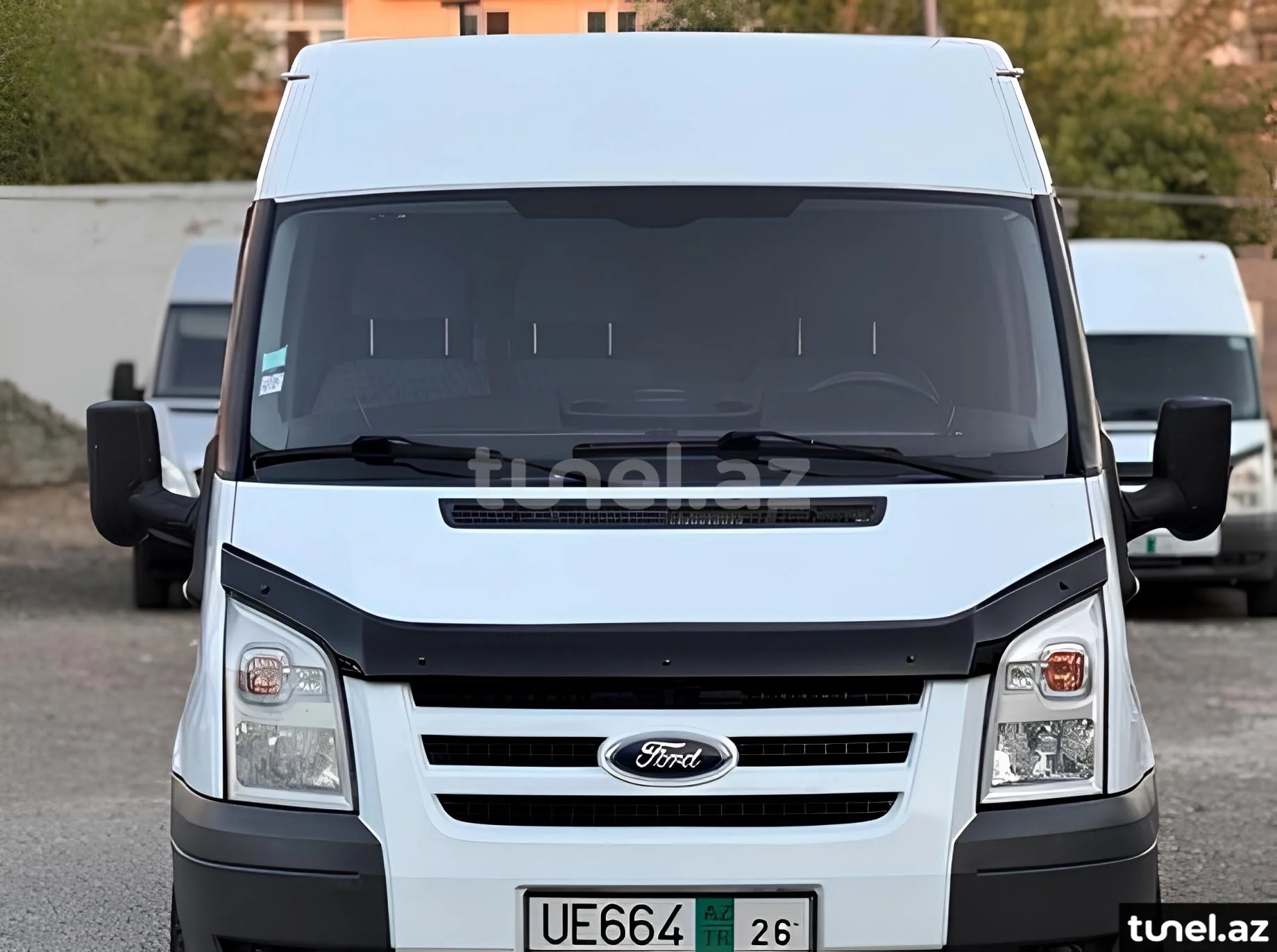 Ford Transit 2011