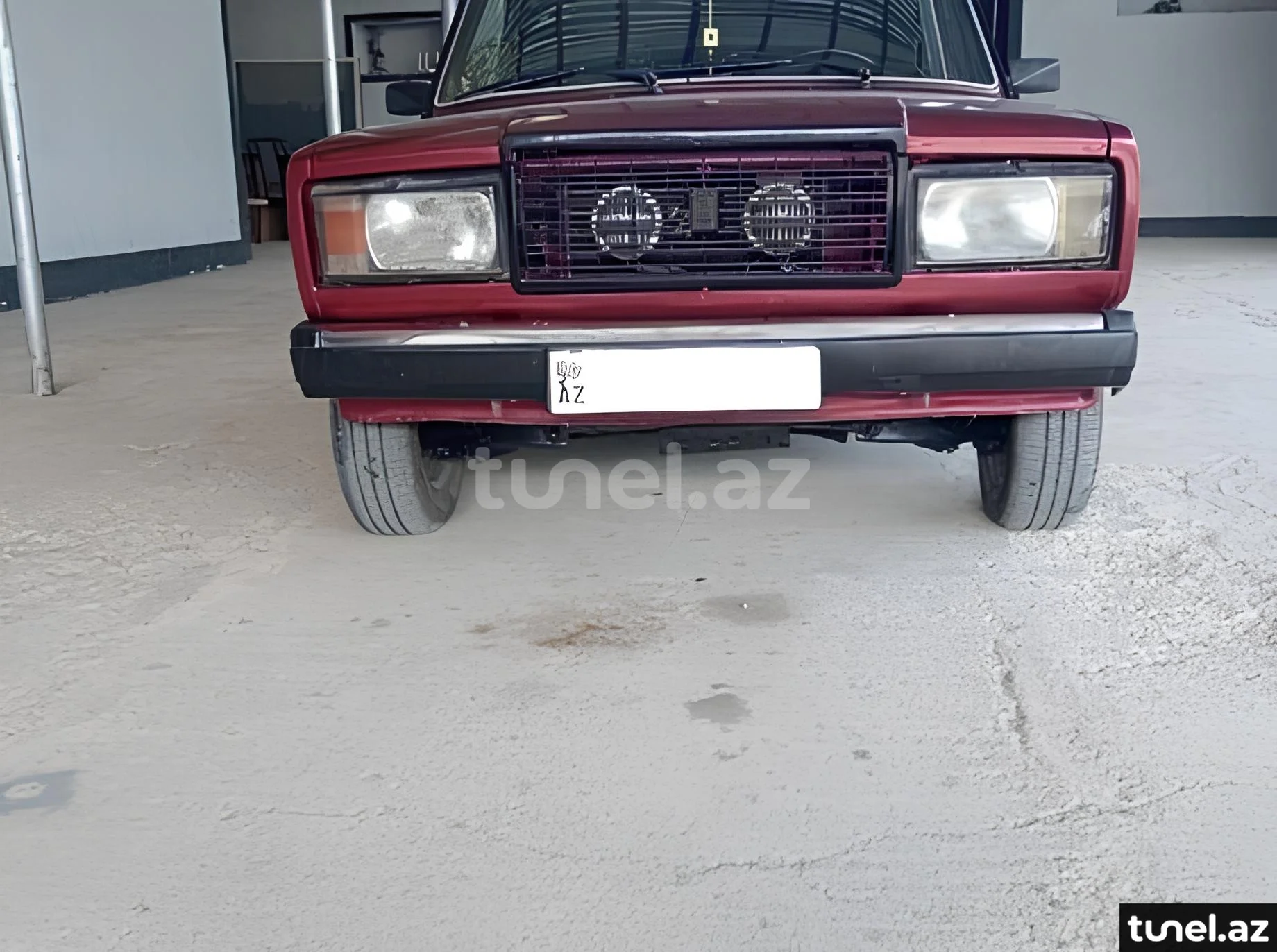 LADA (VAZ) 2107 2002