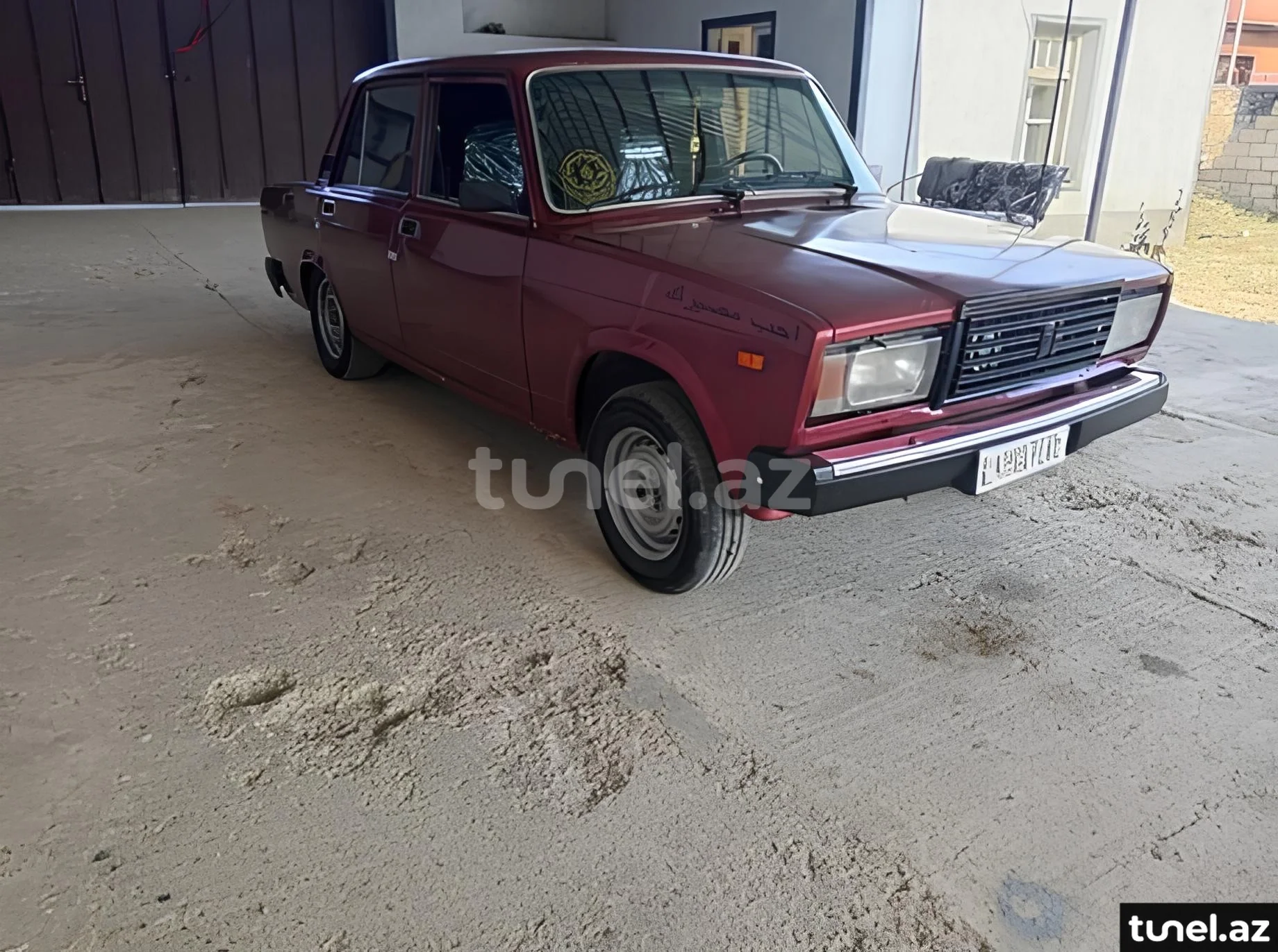 LADA (VAZ) 2107 2002
