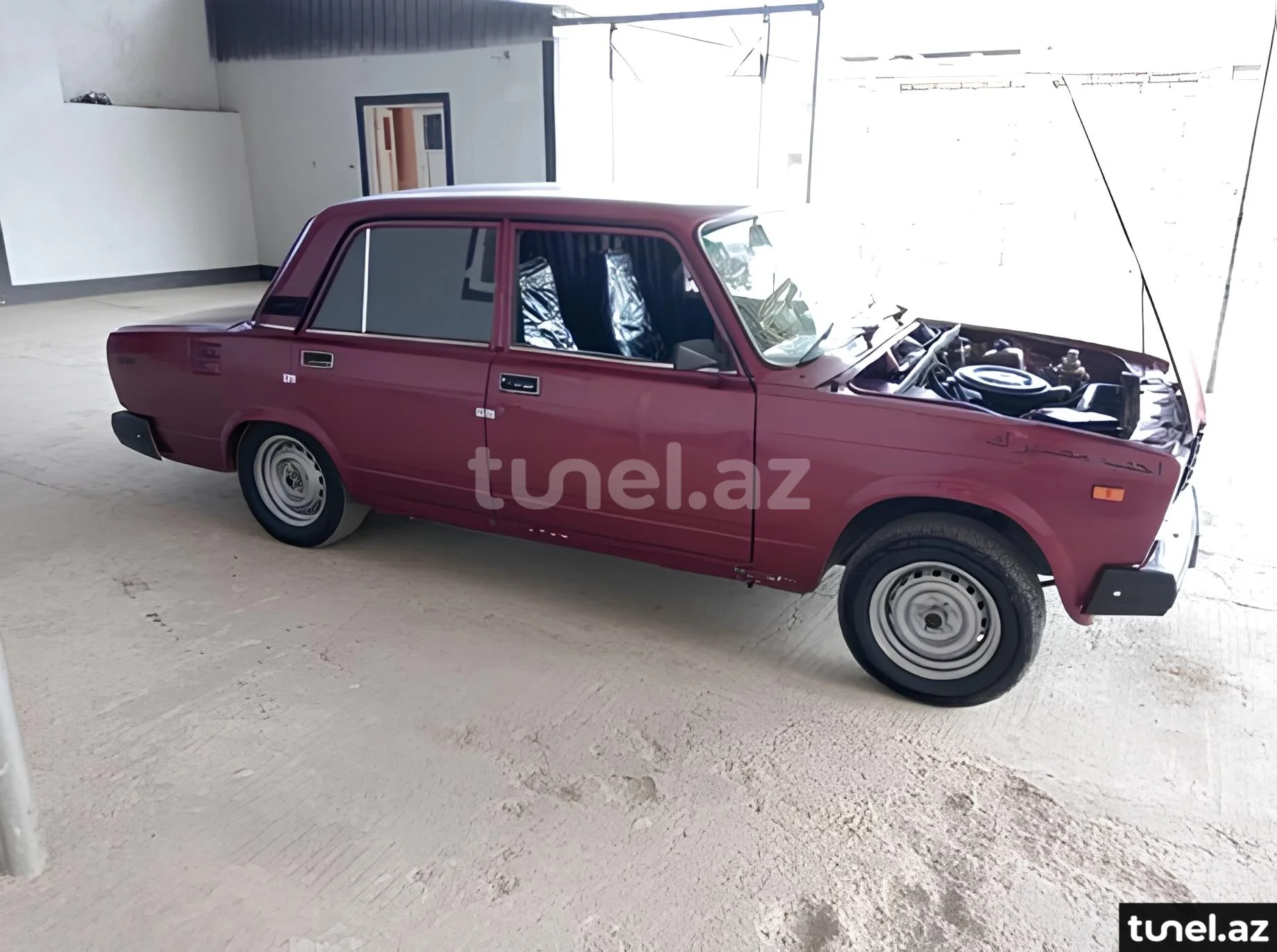 LADA (VAZ) 2107 2002