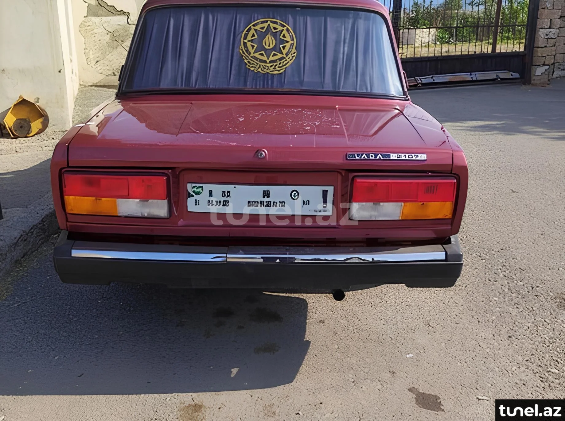 LADA (VAZ) 2107 2002