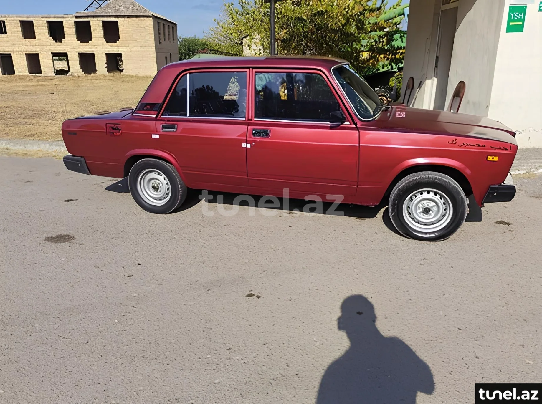 LADA (VAZ) 2107 2002