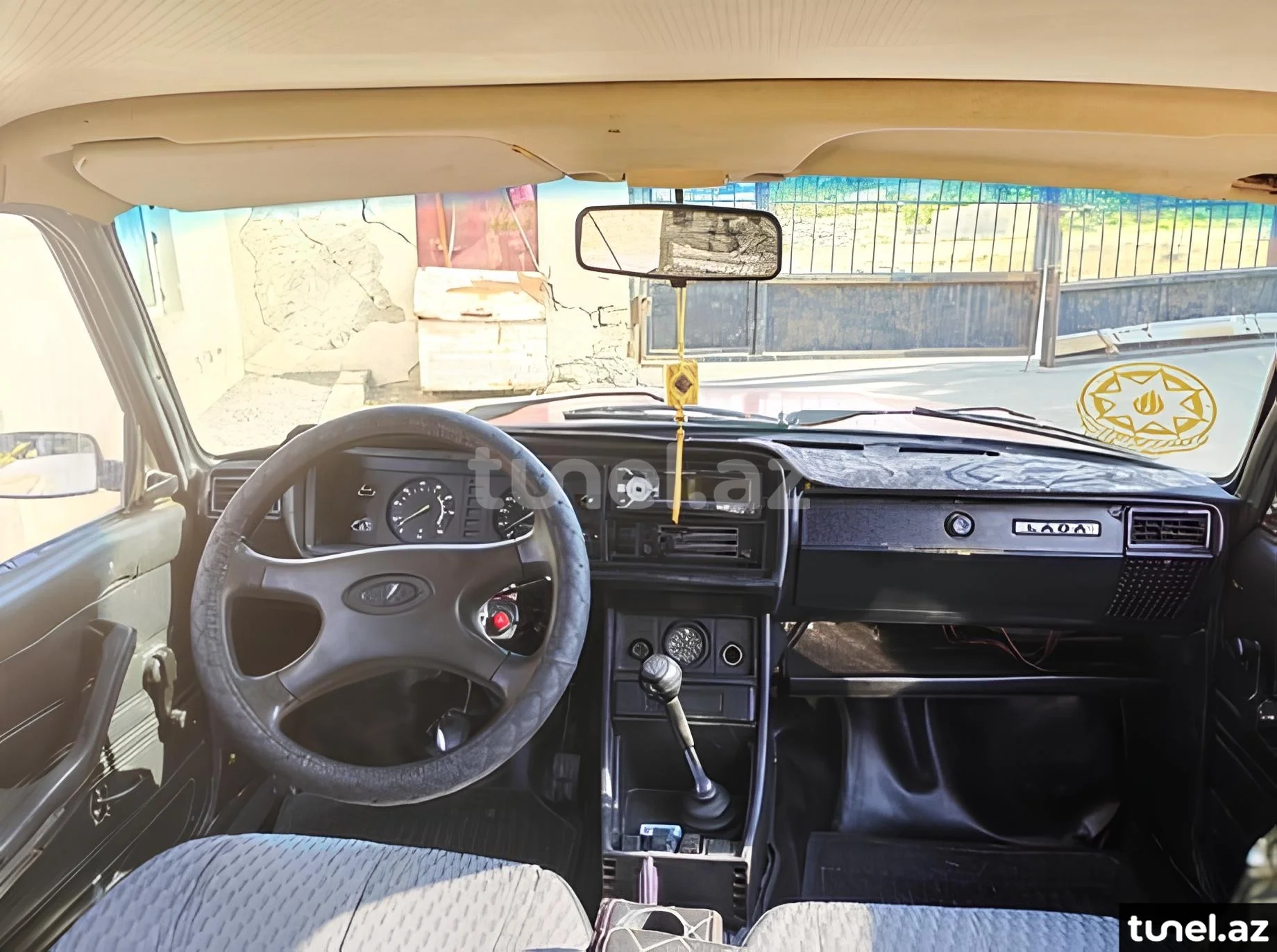 LADA (VAZ) 2107 2002