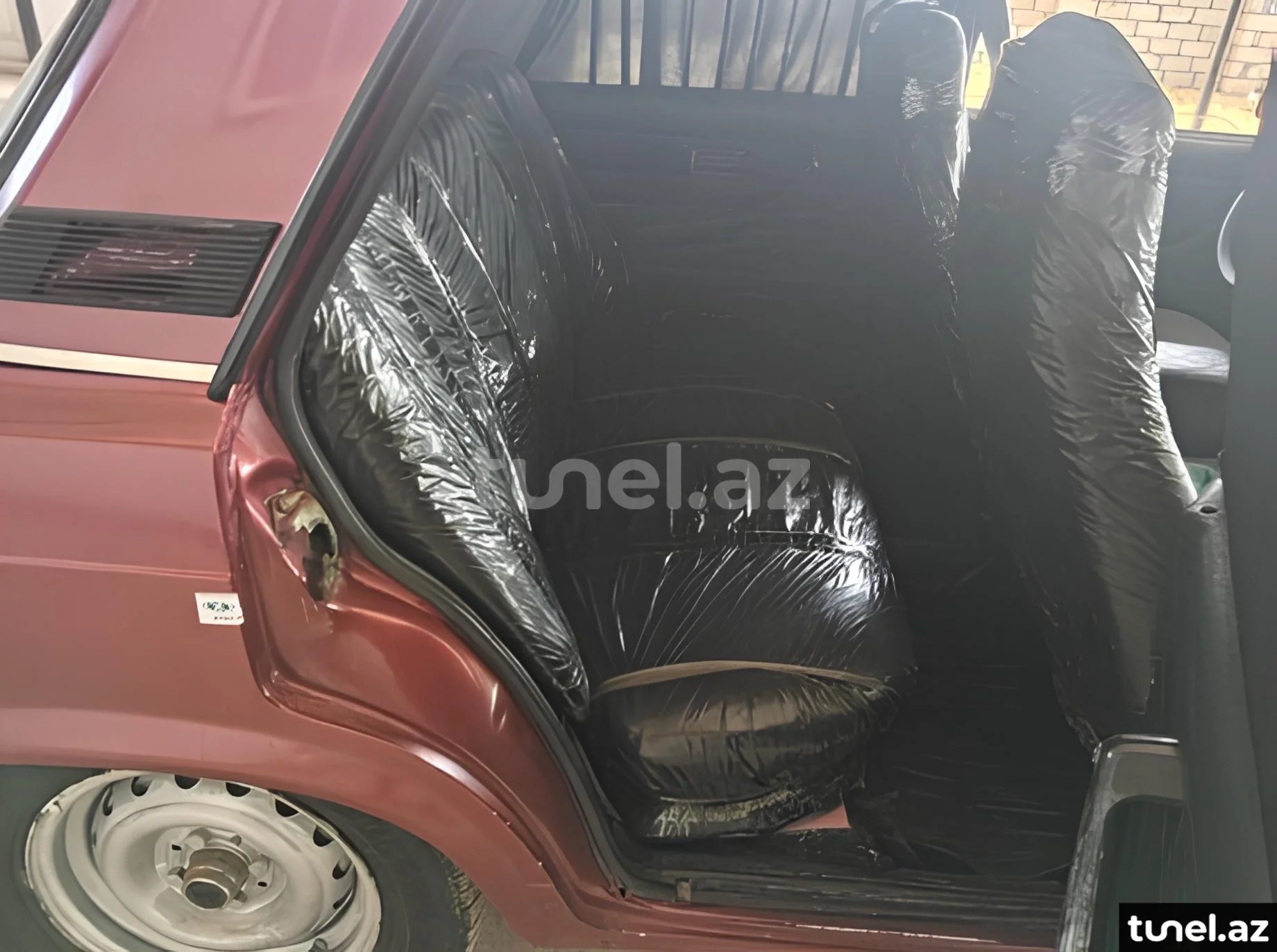 LADA (VAZ) 2107 2002