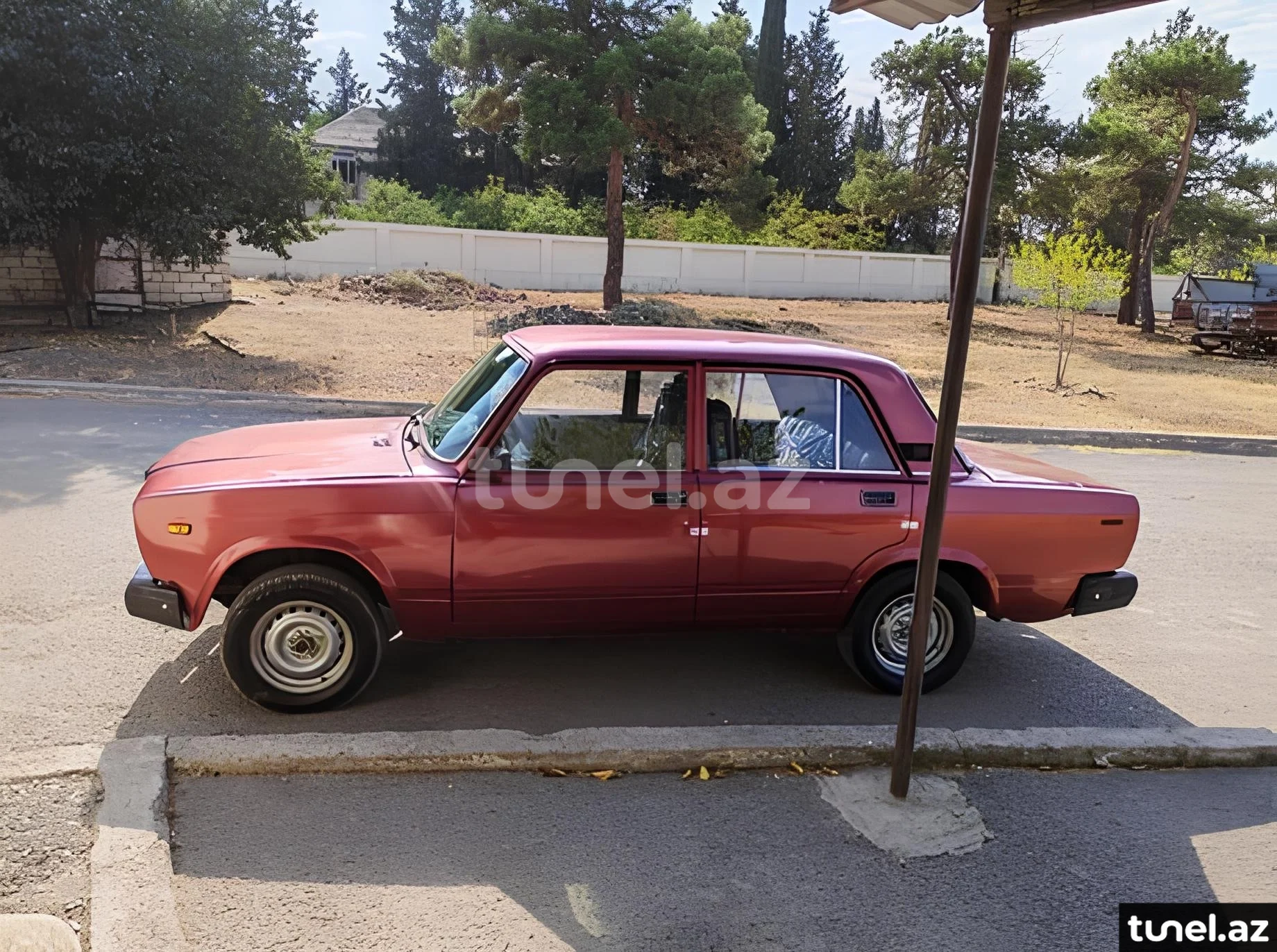 LADA (VAZ) 2107 2002