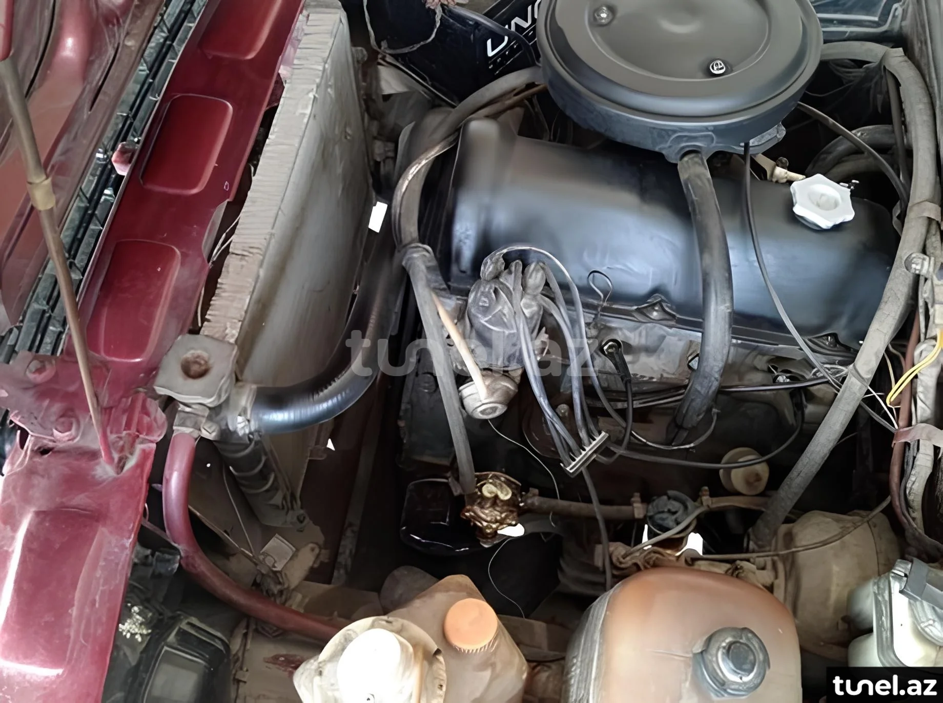 LADA (VAZ) 2107 2002