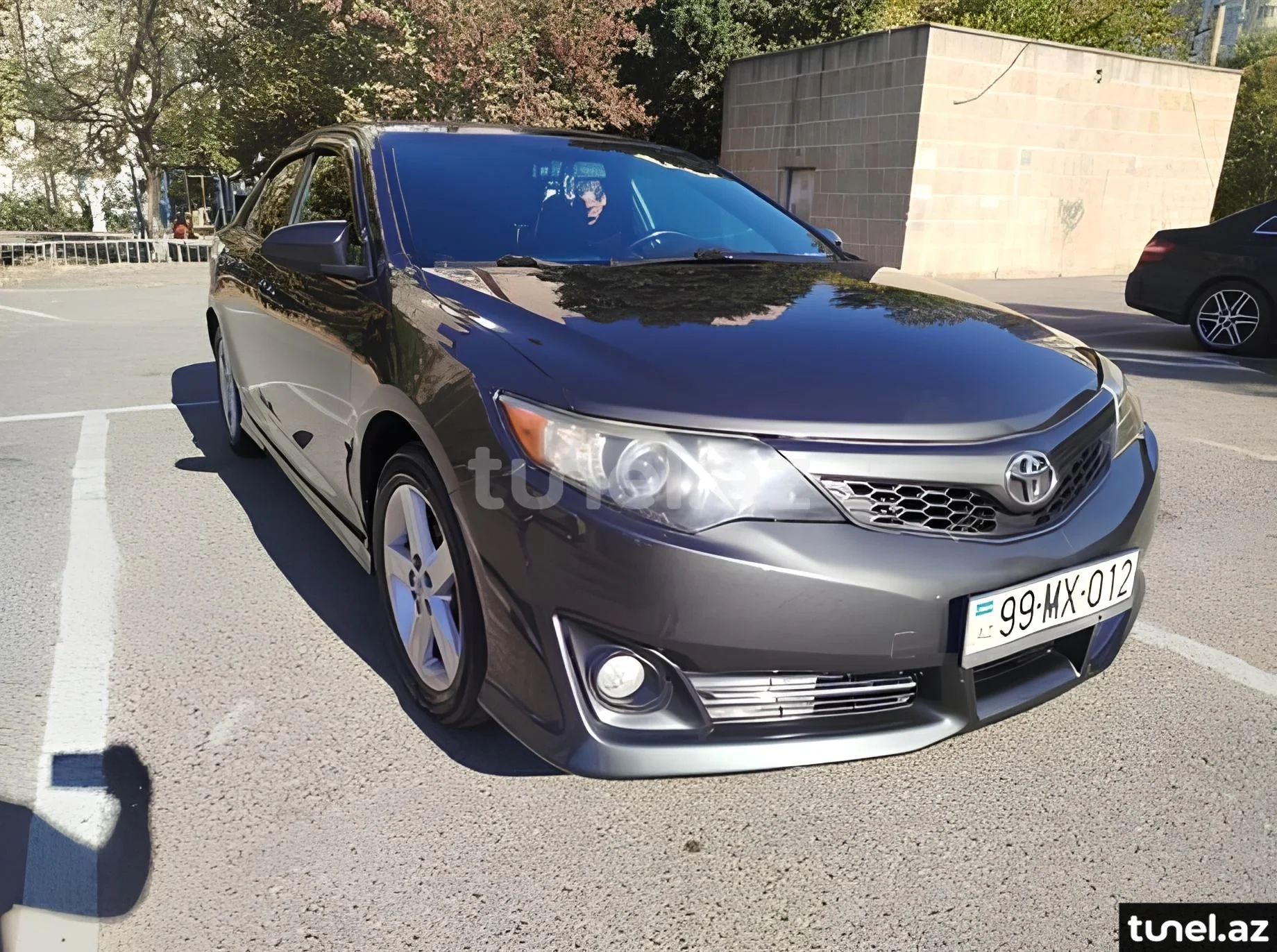 Toyota Camry 2012