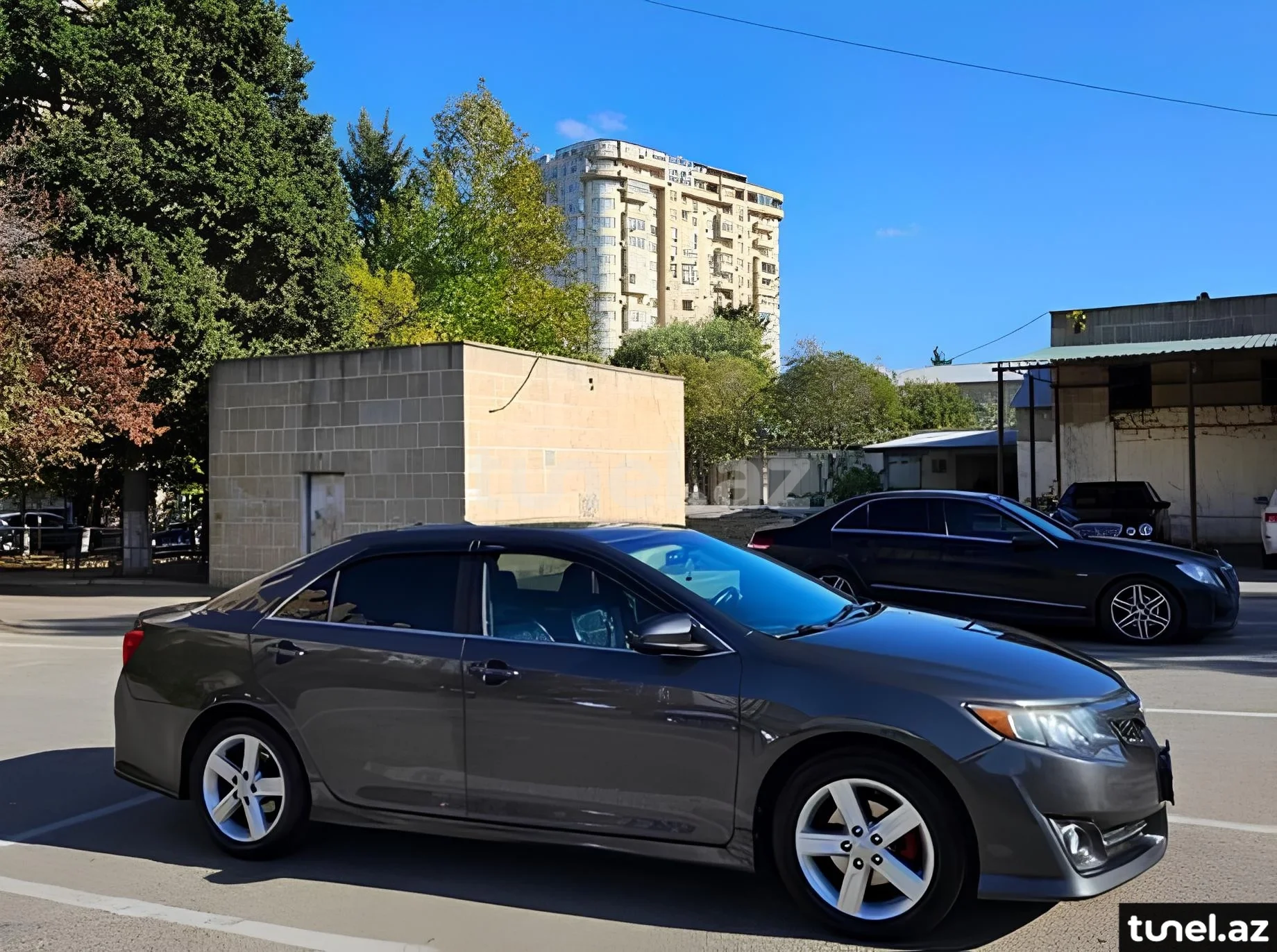 Toyota Camry 2012