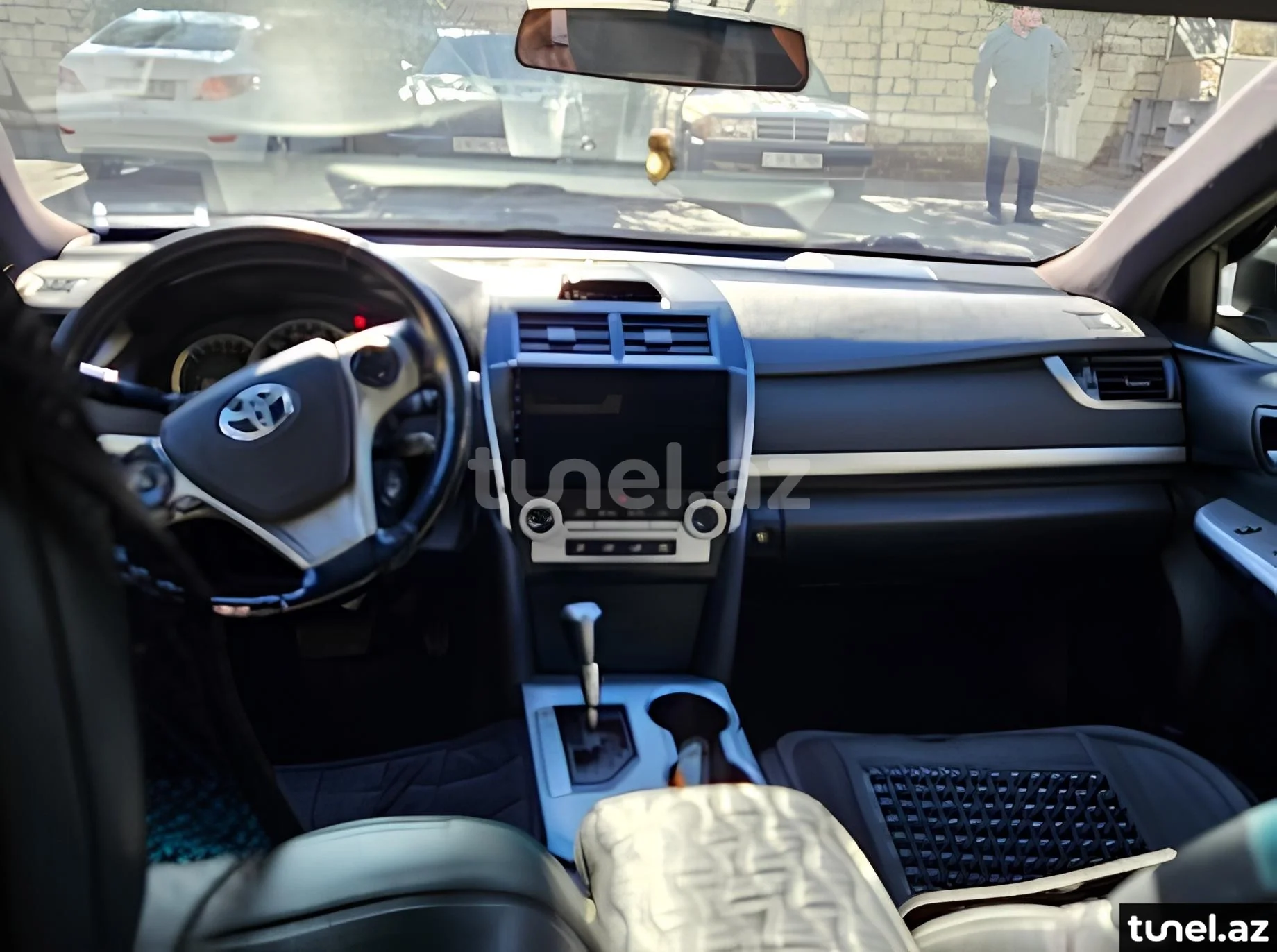 Toyota Camry 2012