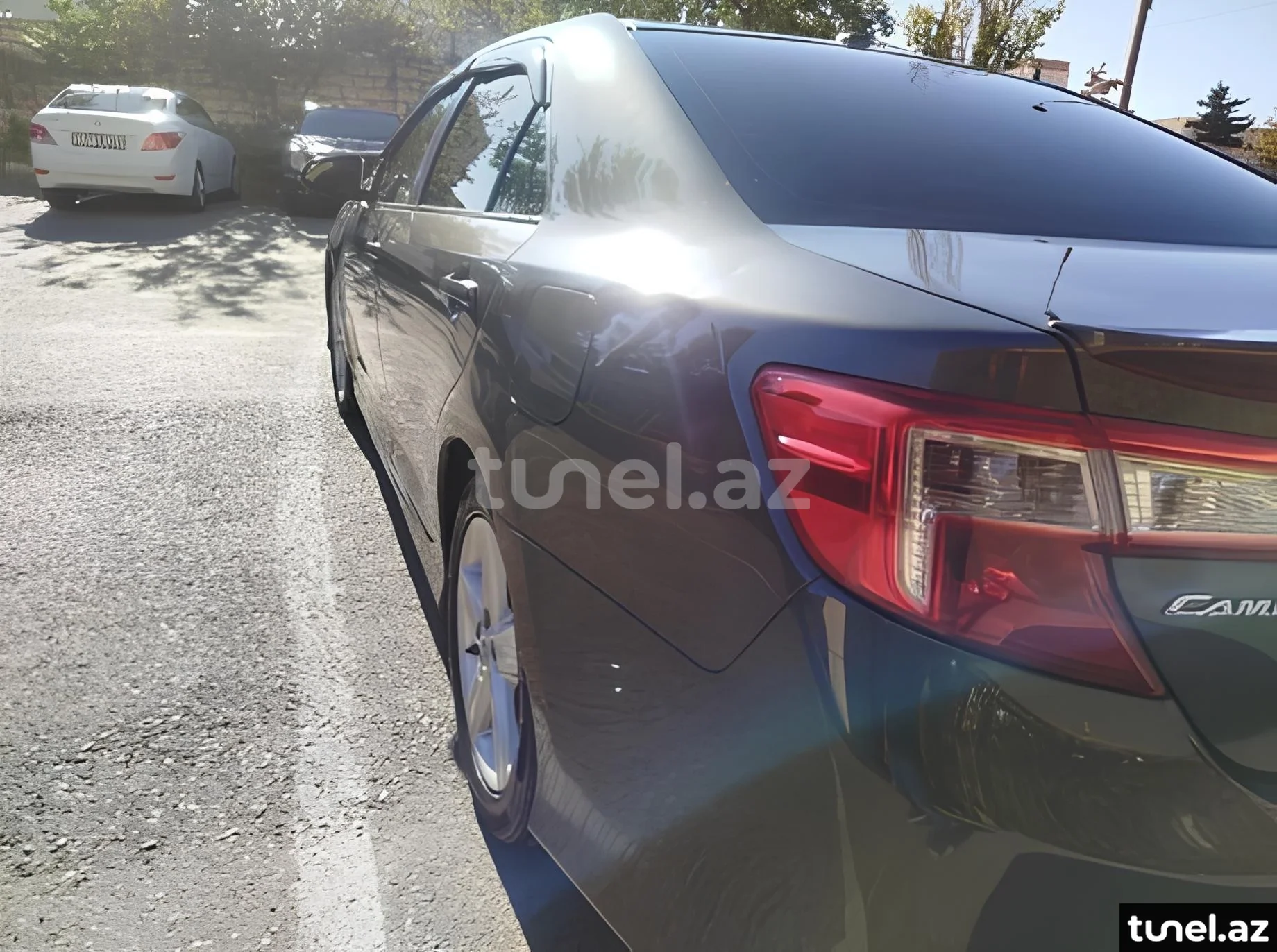 Toyota Camry 2012