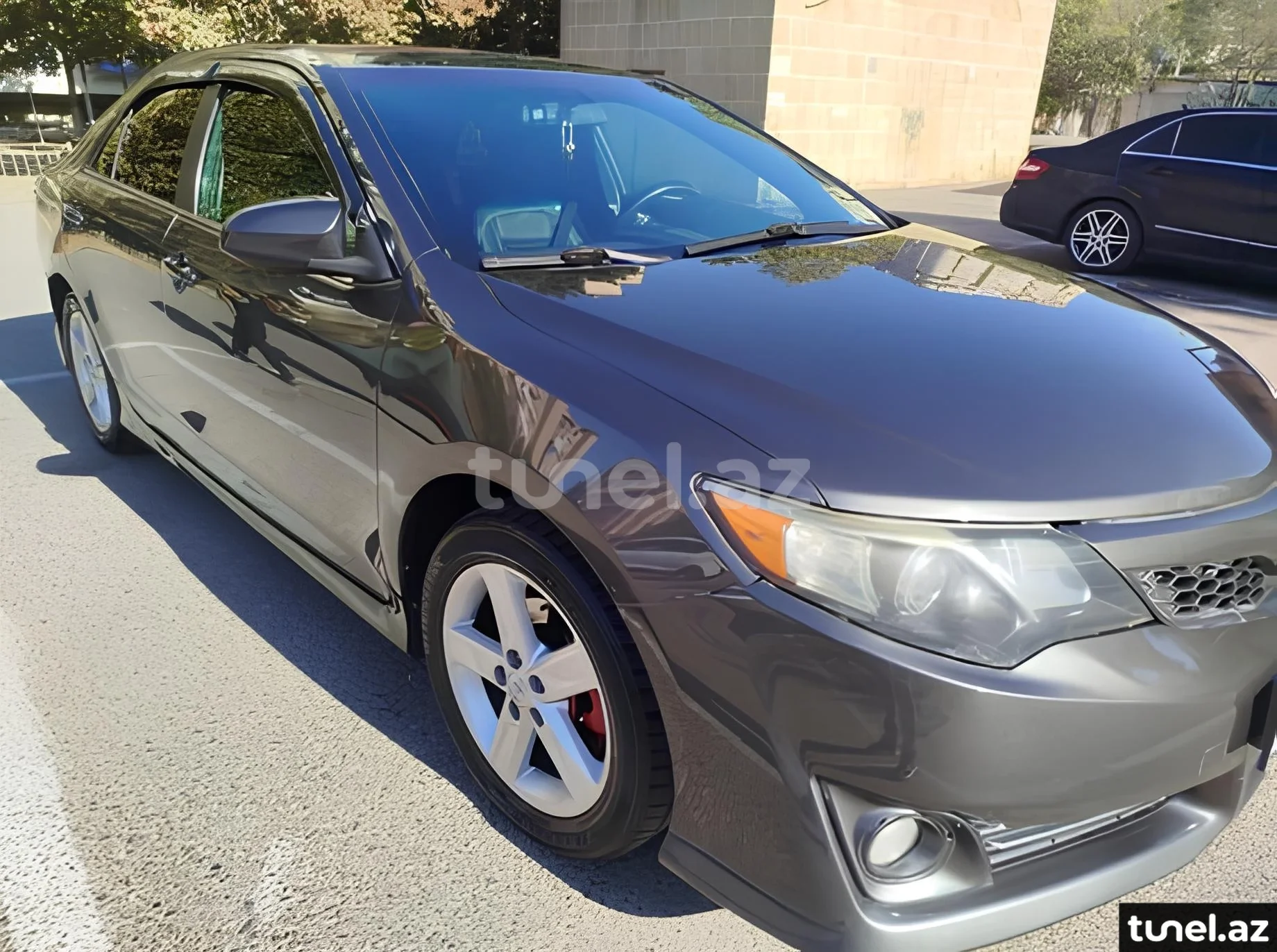 Toyota Camry 2012