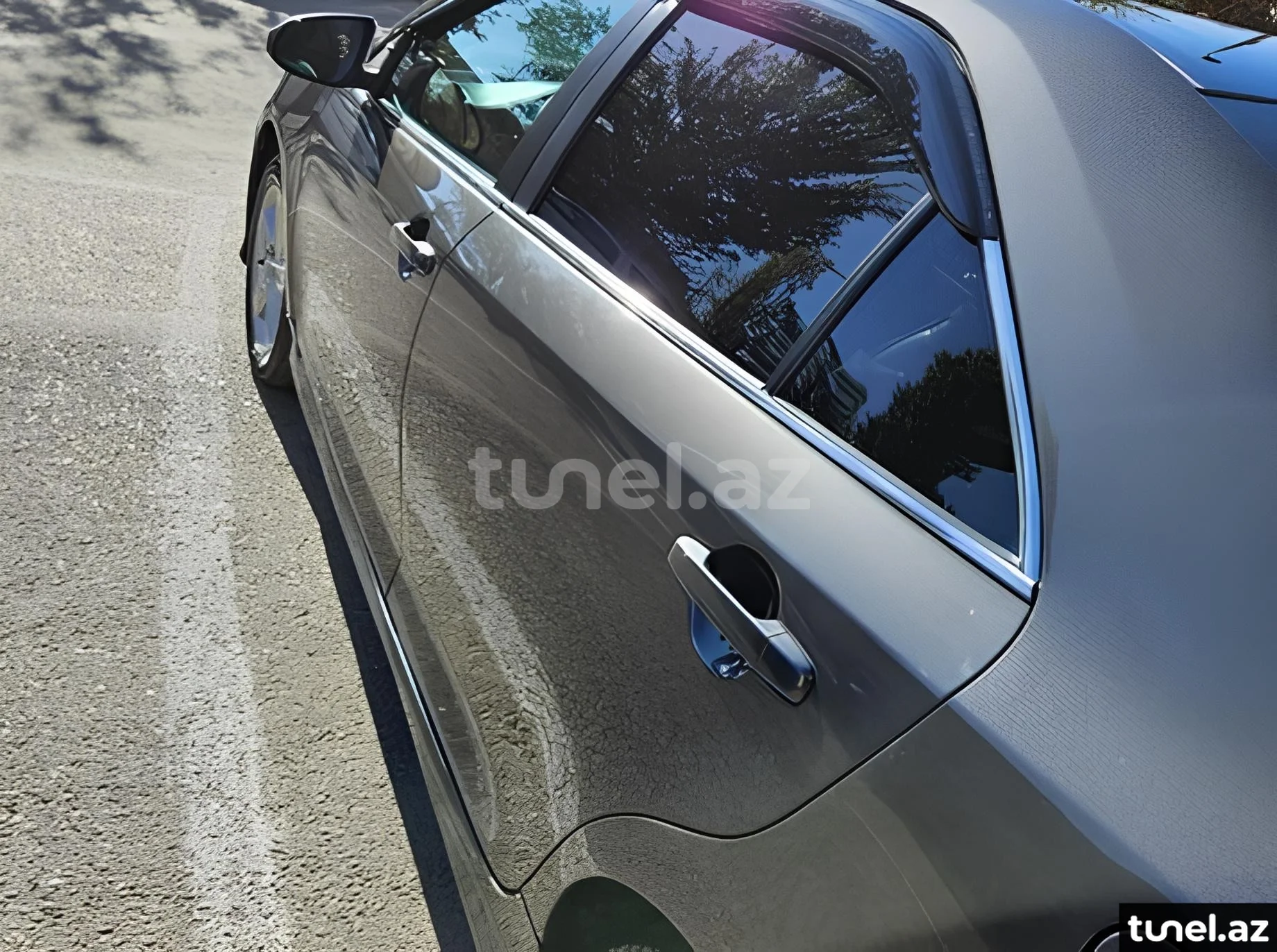 Toyota Camry 2012