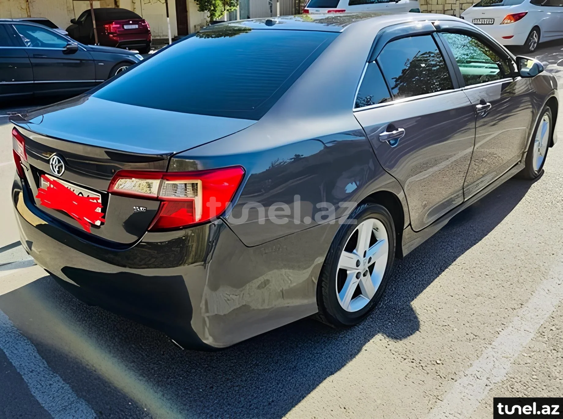 Toyota Camry 2012