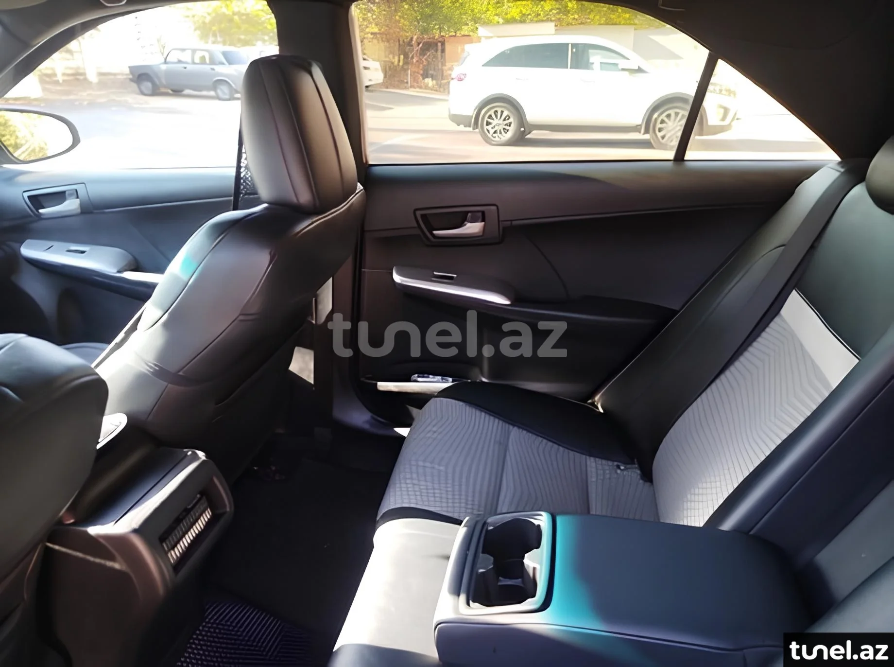 Toyota Camry 2012