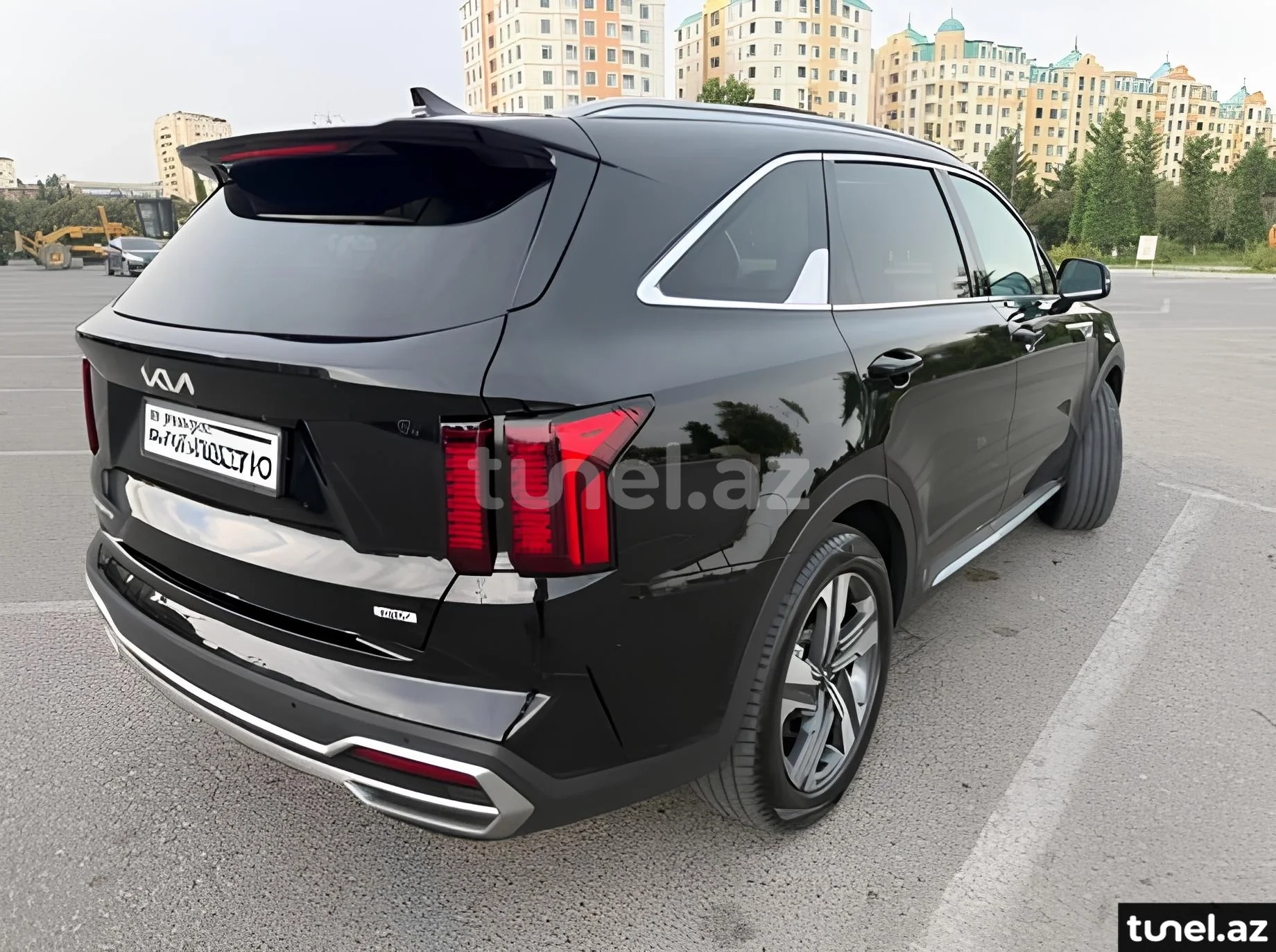 Kia Sorento 2022