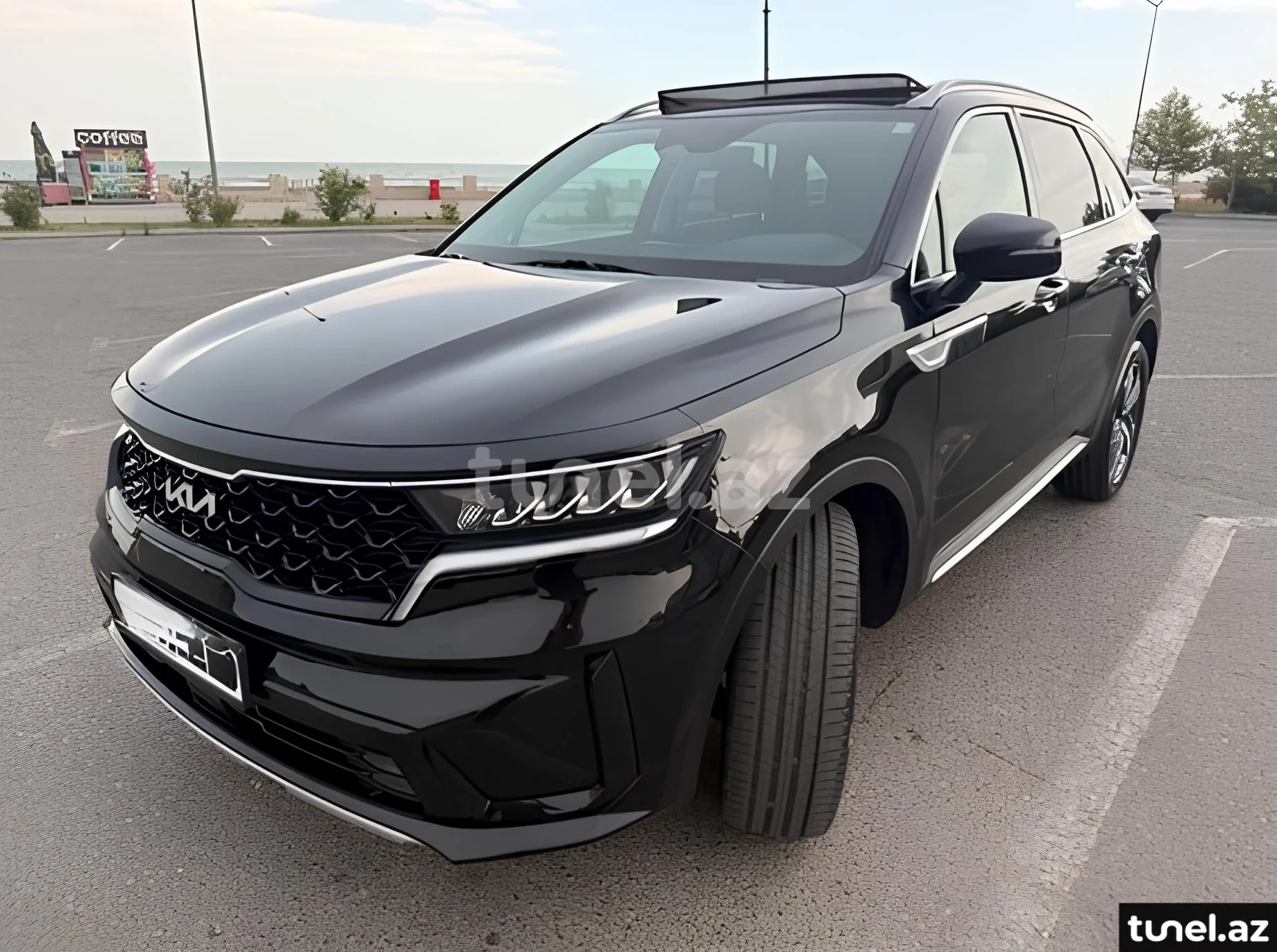 Kia Sorento 2022