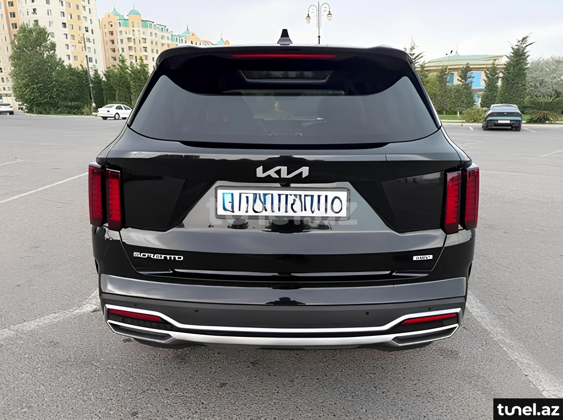 Kia Sorento 2022