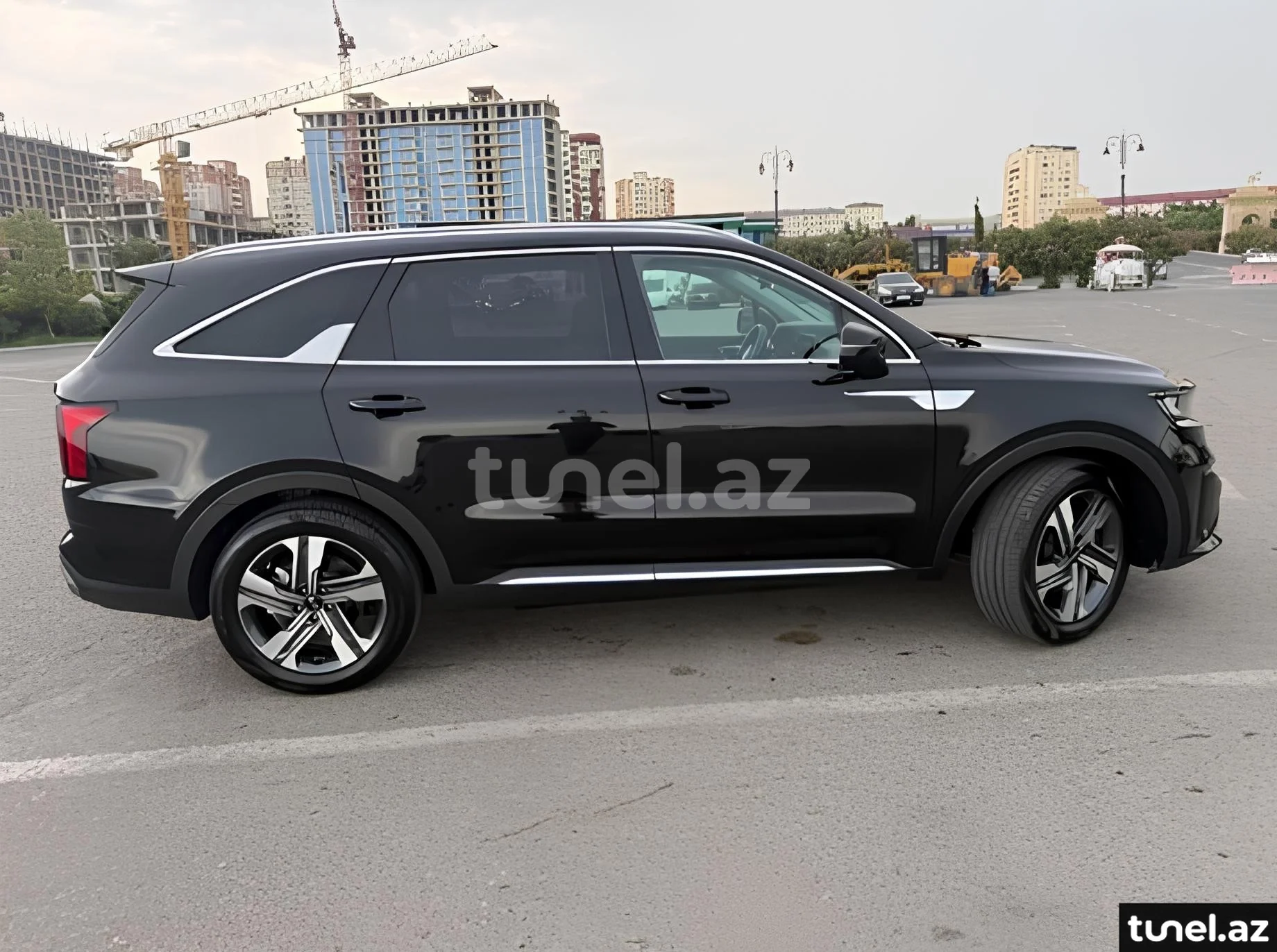 Kia Sorento 2022