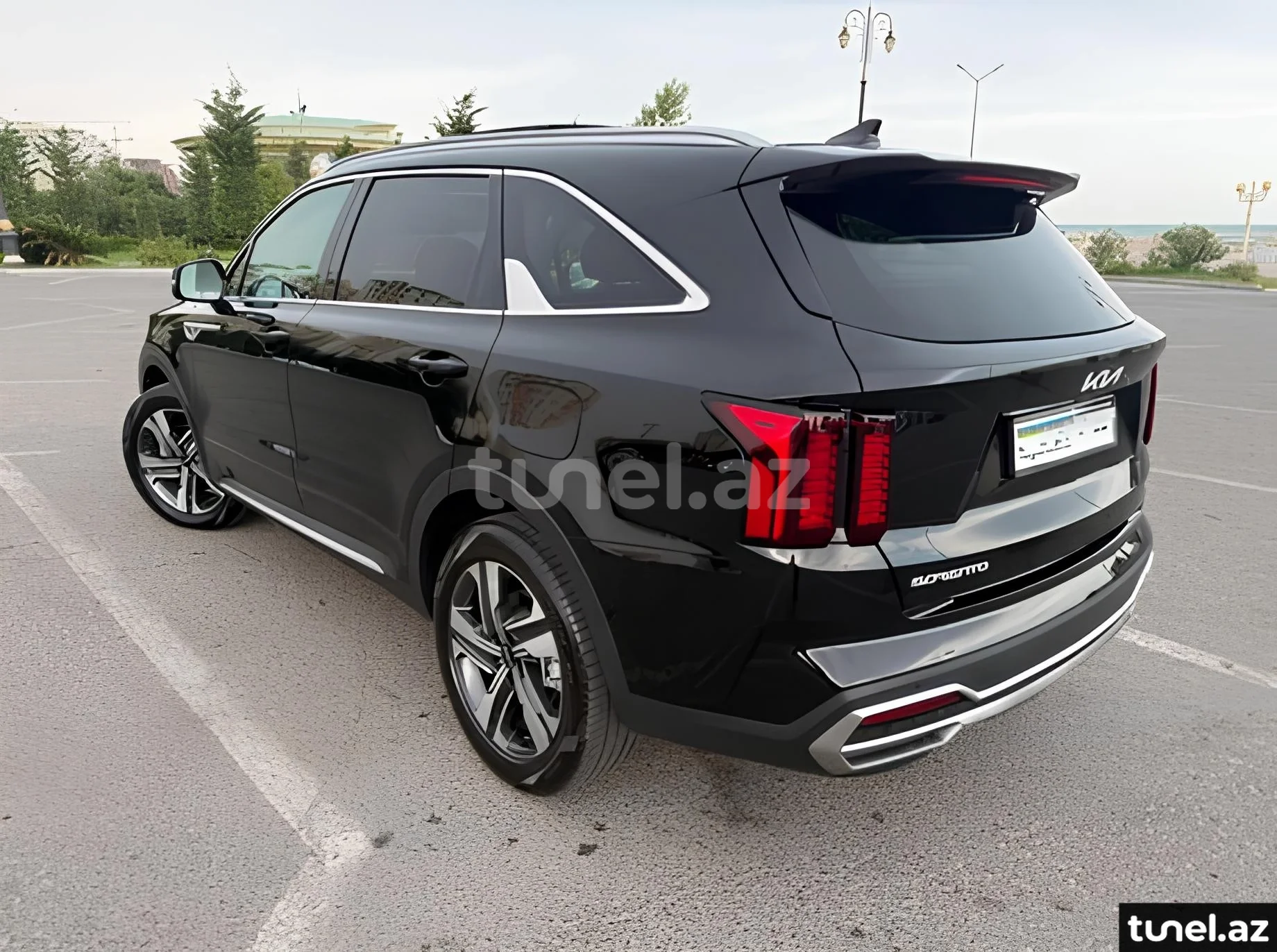 Kia Sorento 2022