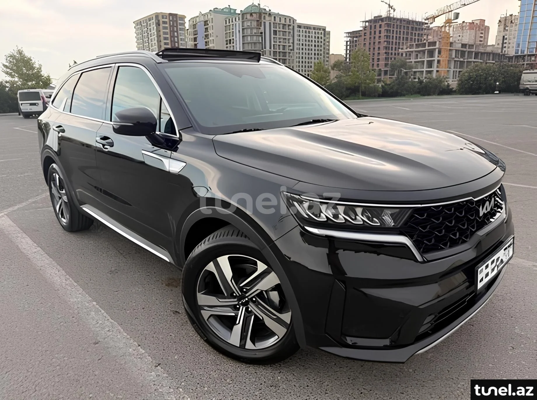 Kia Sorento 2022