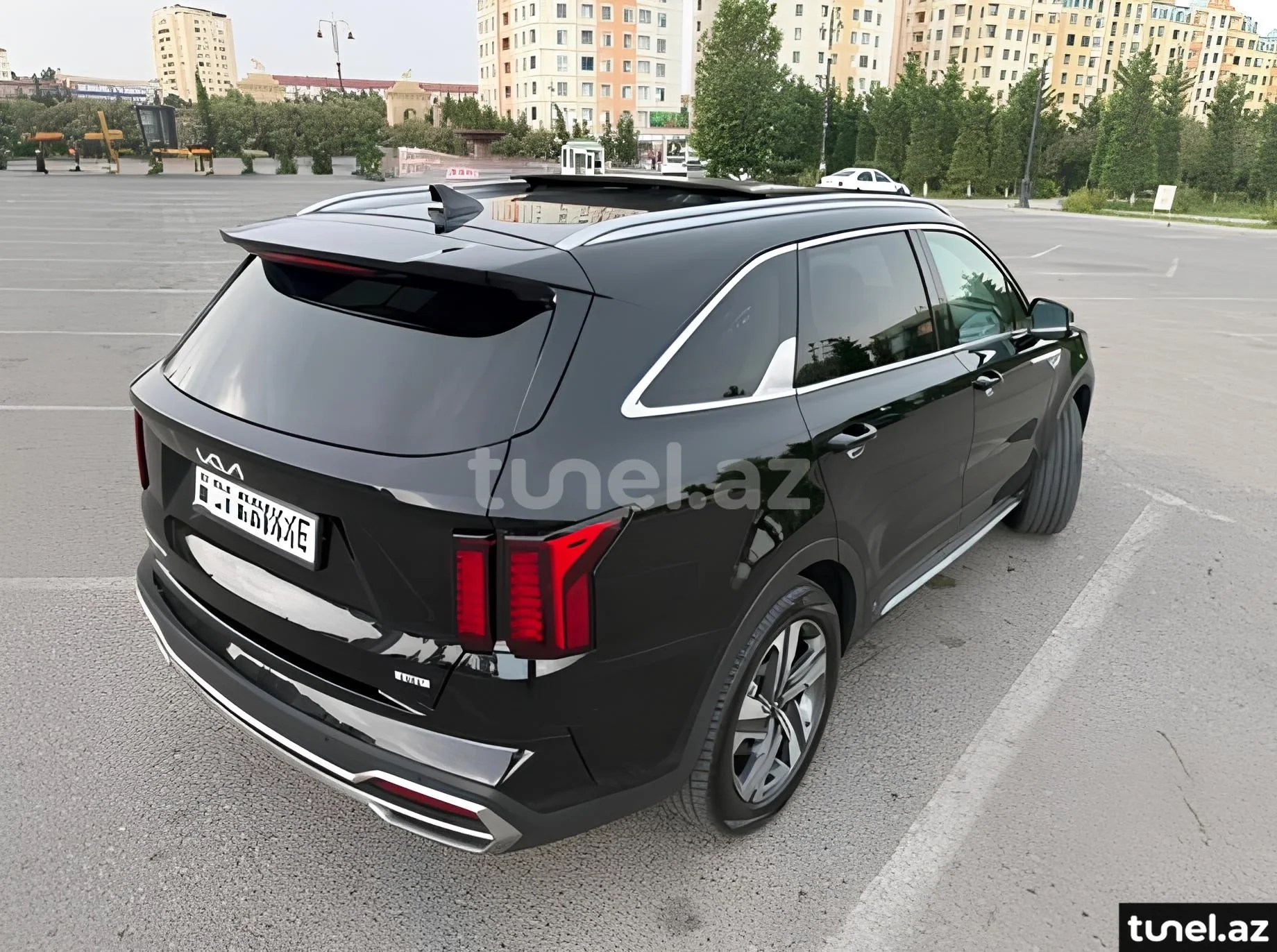 Kia Sorento 2022