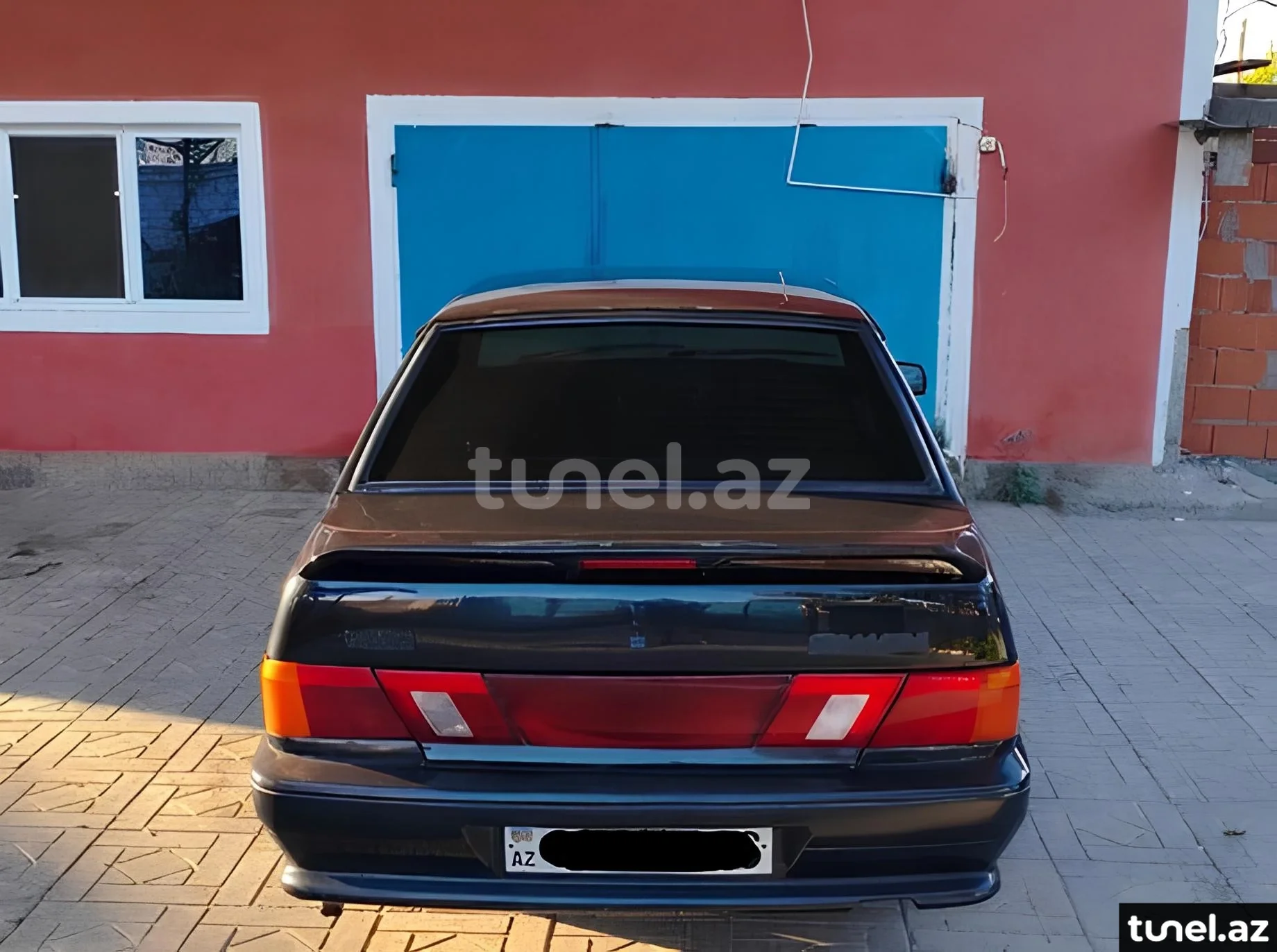 LADA (VAZ) 2115 2008