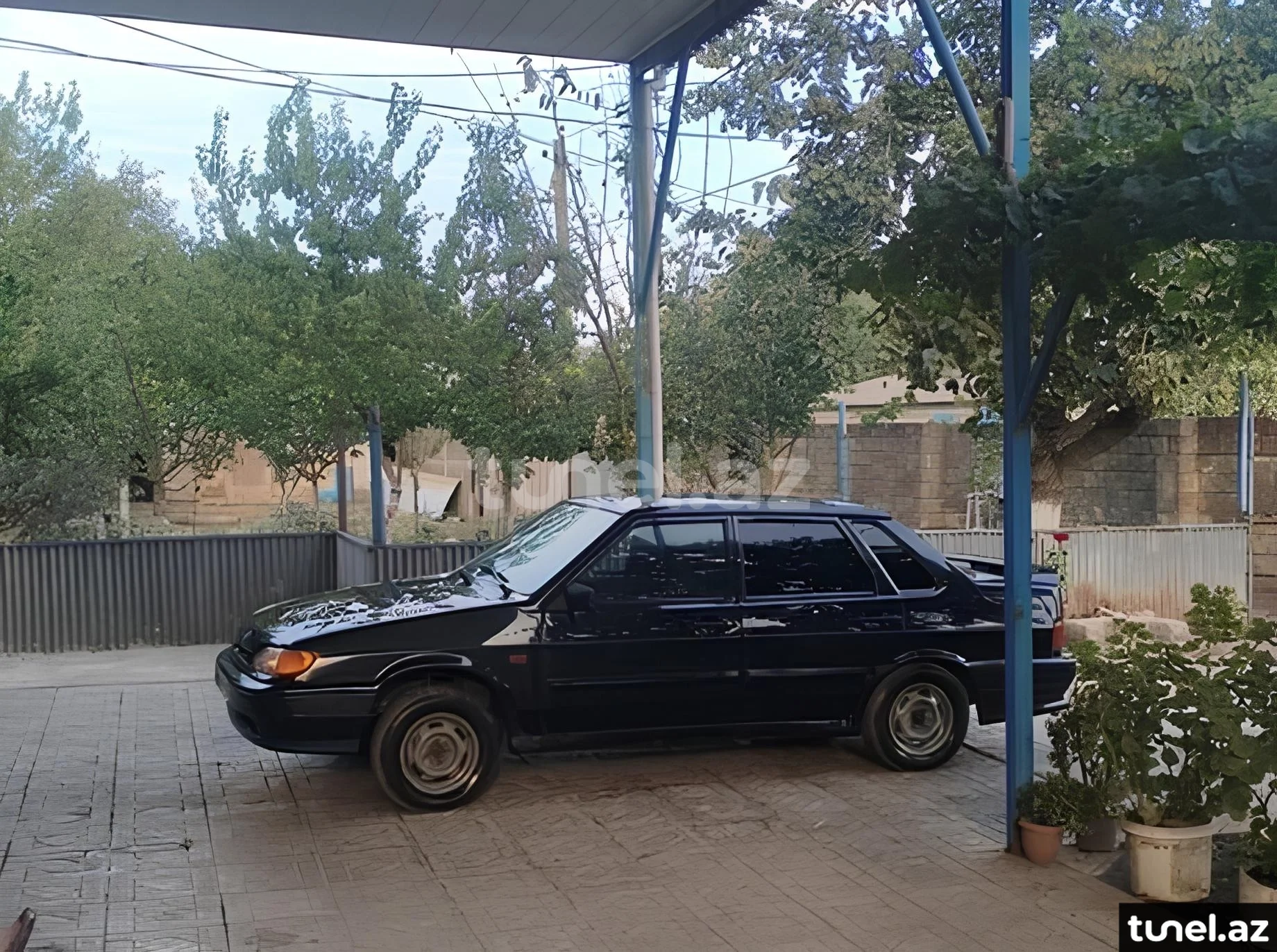 LADA (VAZ) 2115 2008