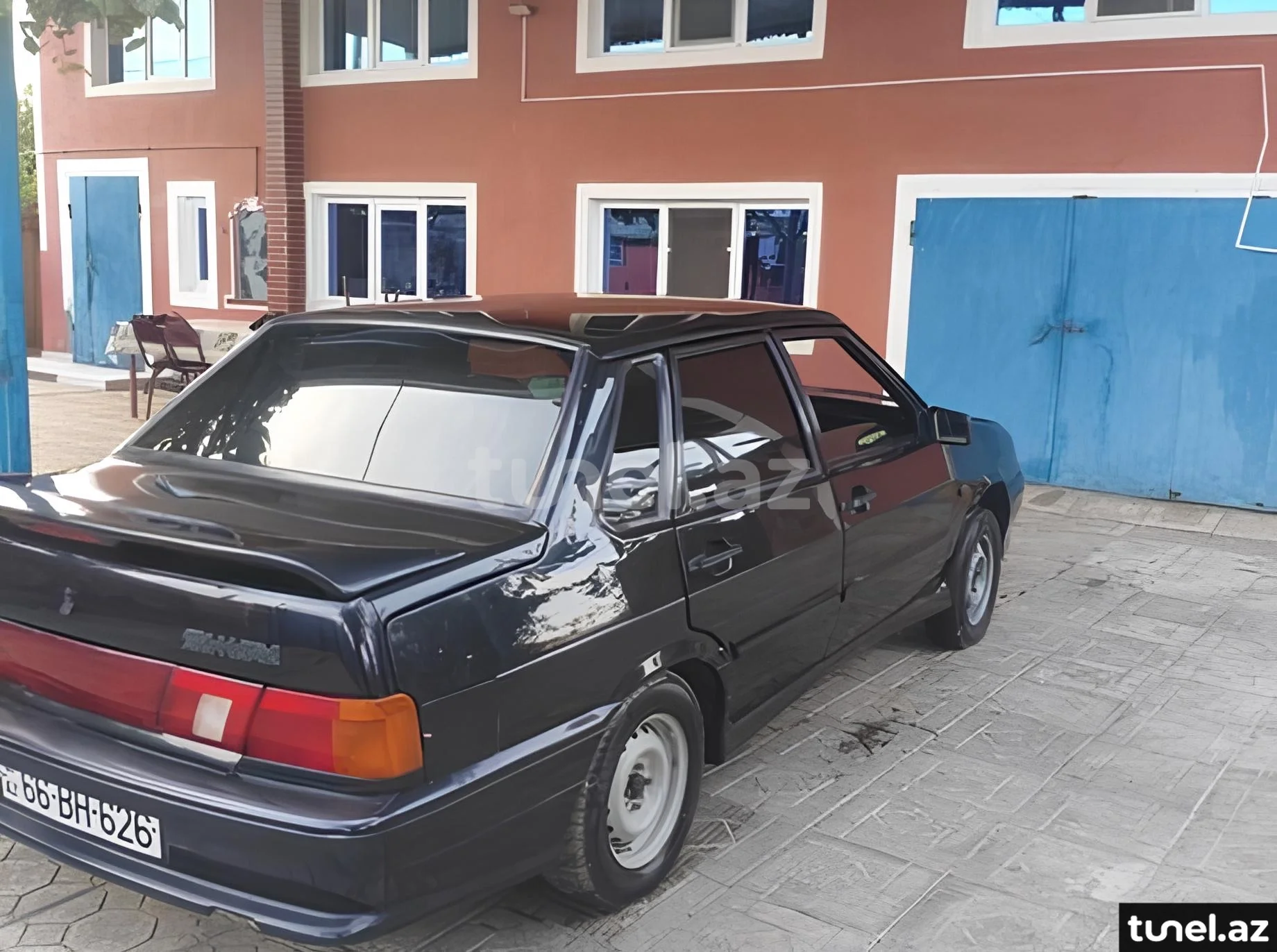 LADA (VAZ) 2115 2008