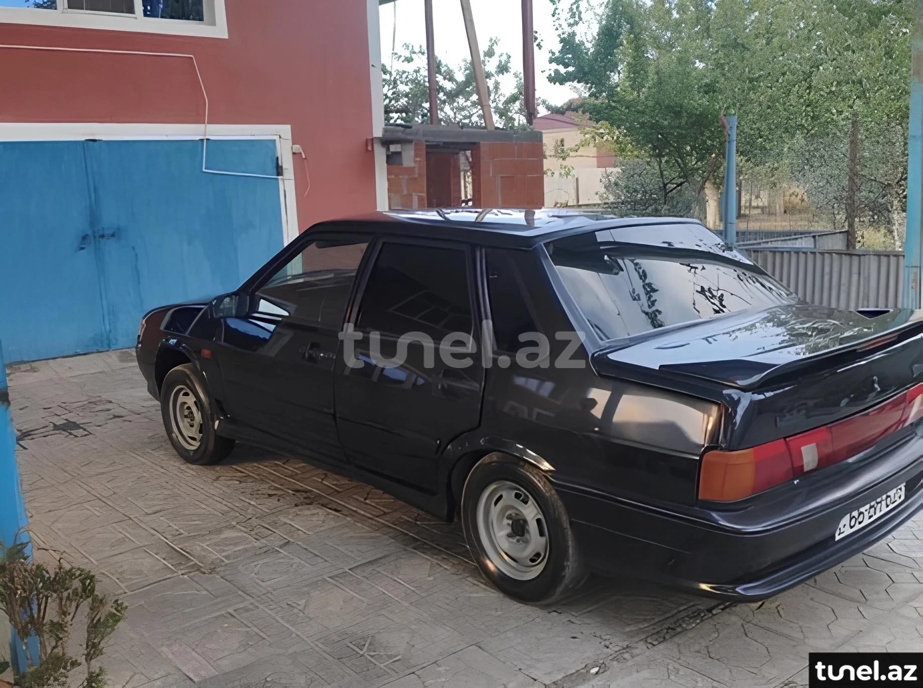 LADA (VAZ) 2115 2008