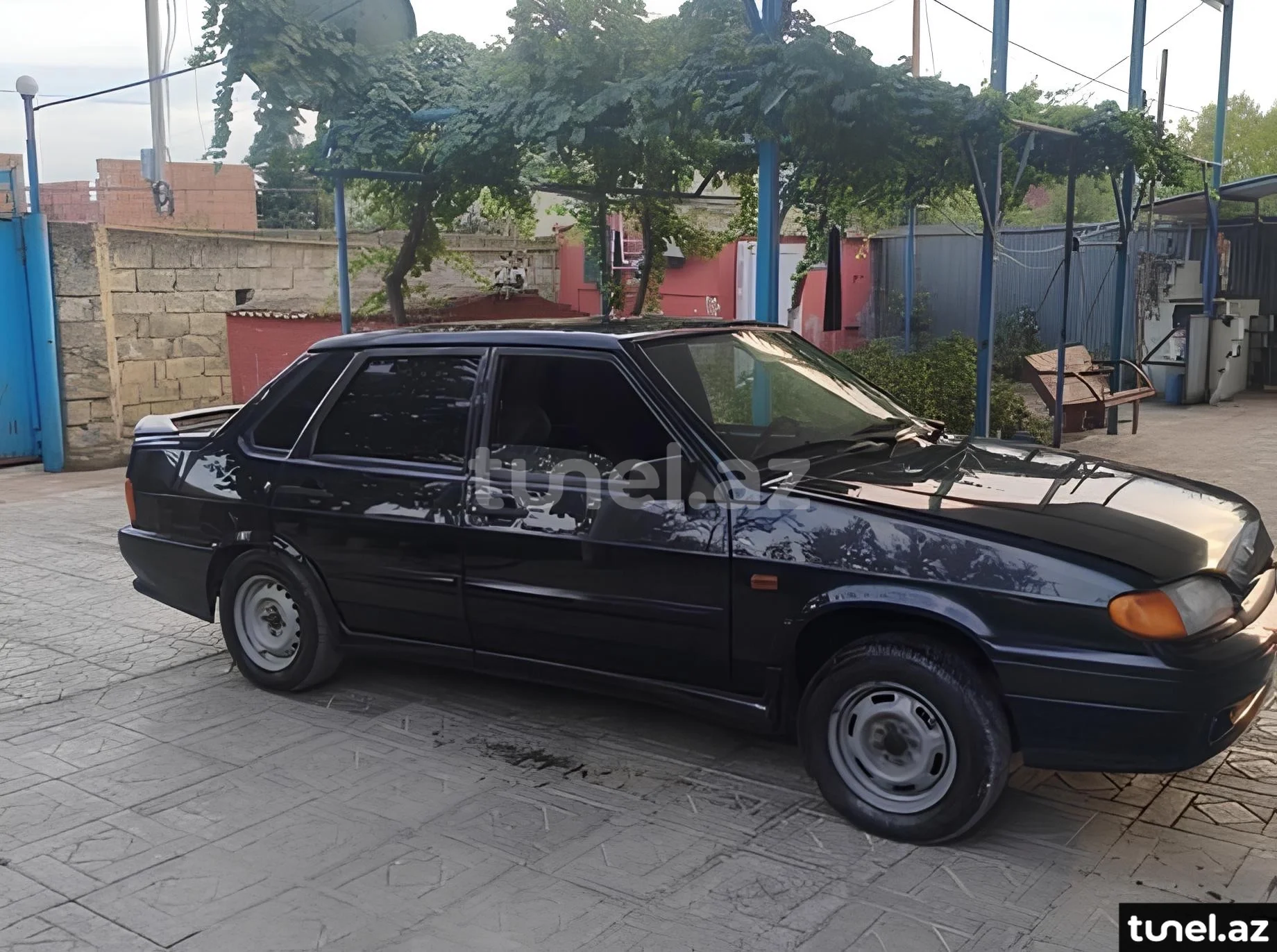 LADA (VAZ) 2115 2008
