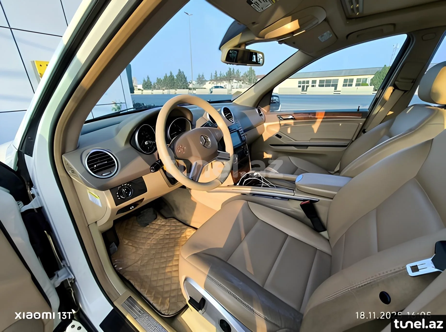 Mercedes ML 350 4MATIC 2008