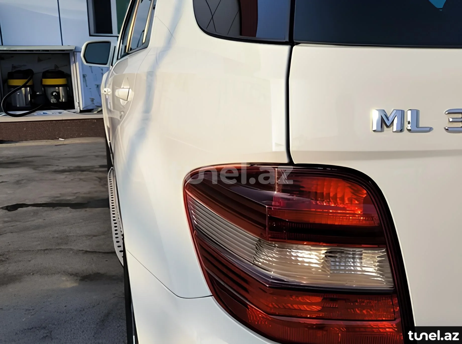 Mercedes ML 350 4MATIC 2008