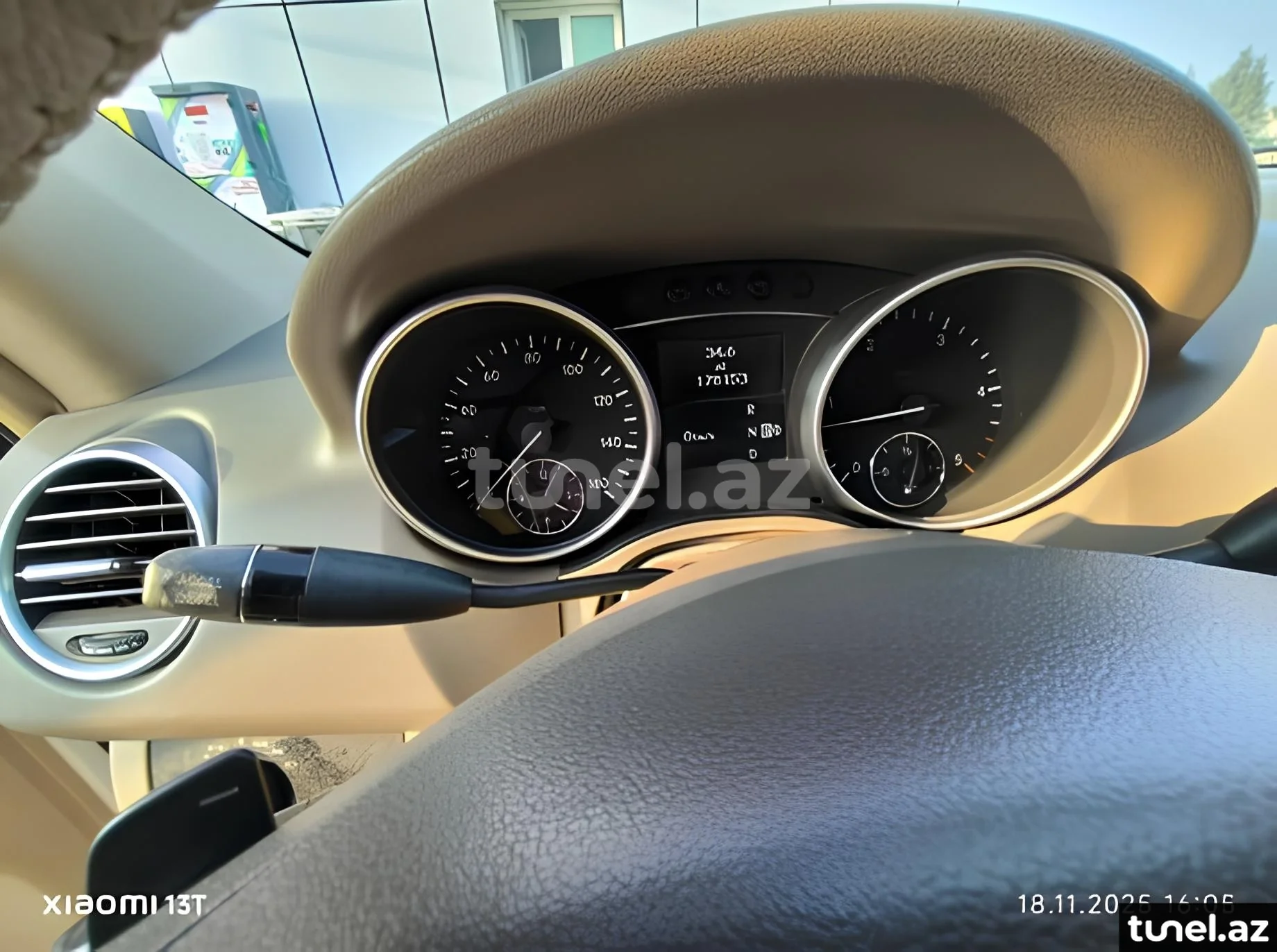Mercedes ML 350 4MATIC 2008