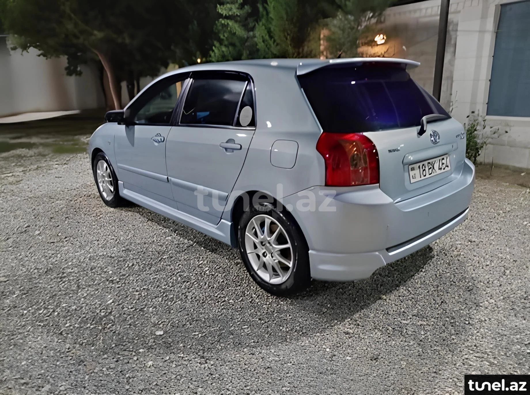 Toyota Corolla 2006