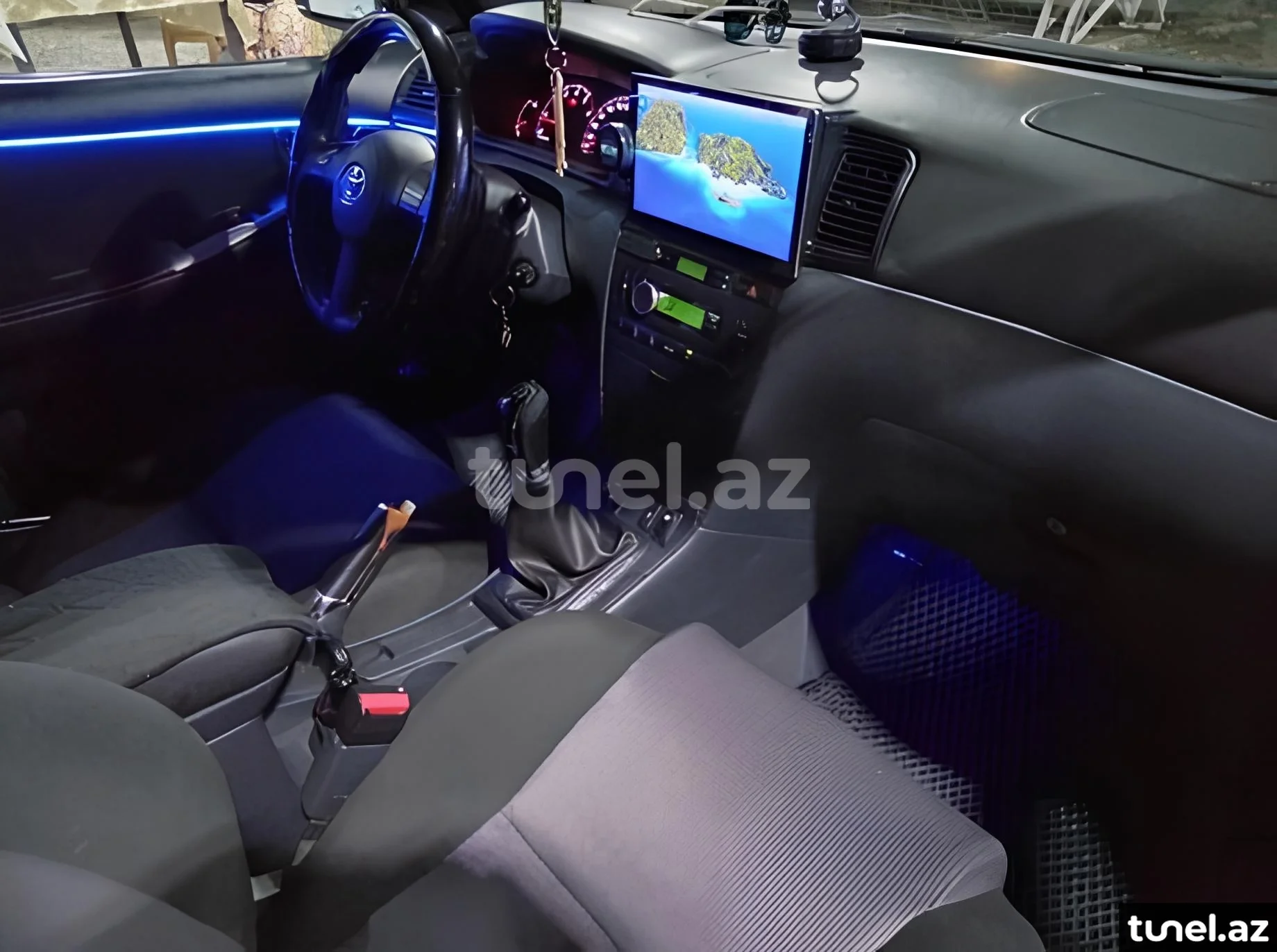 Toyota Corolla 2006