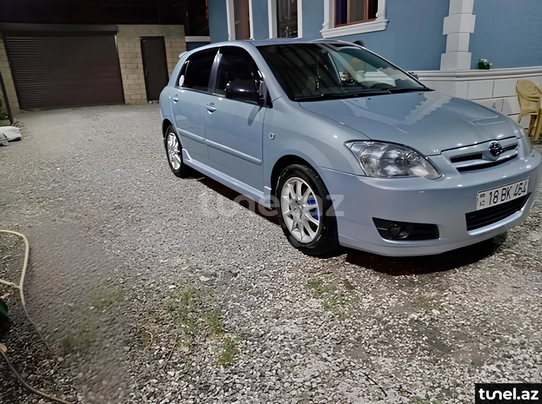 Toyota Corolla 2006