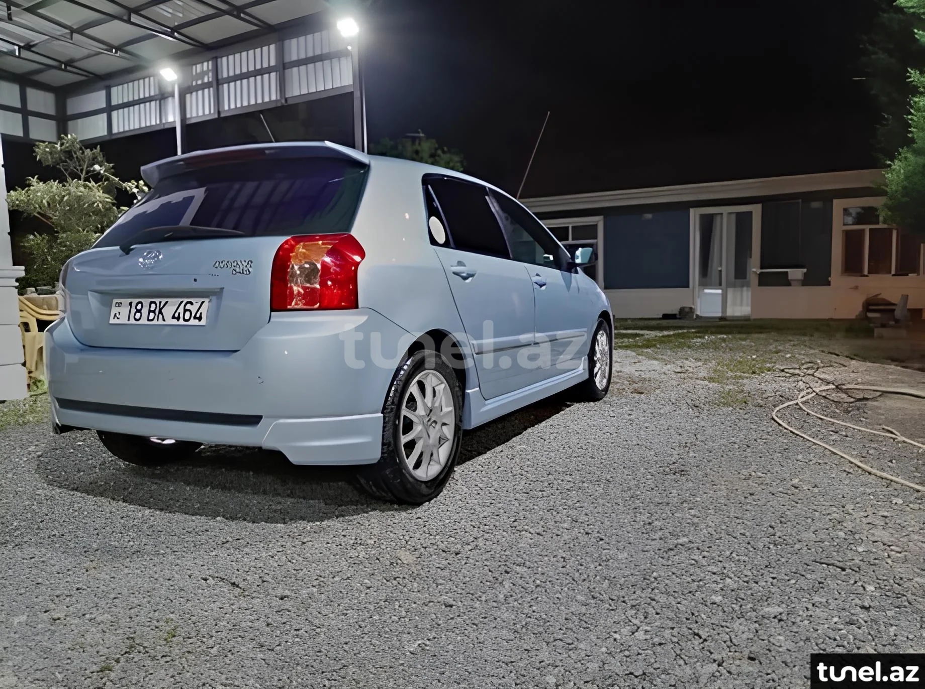 Toyota Corolla 2006